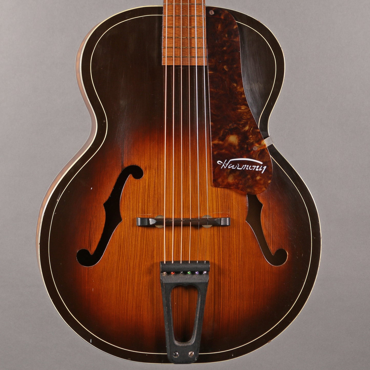 1960s Harmony H1215 Archtop