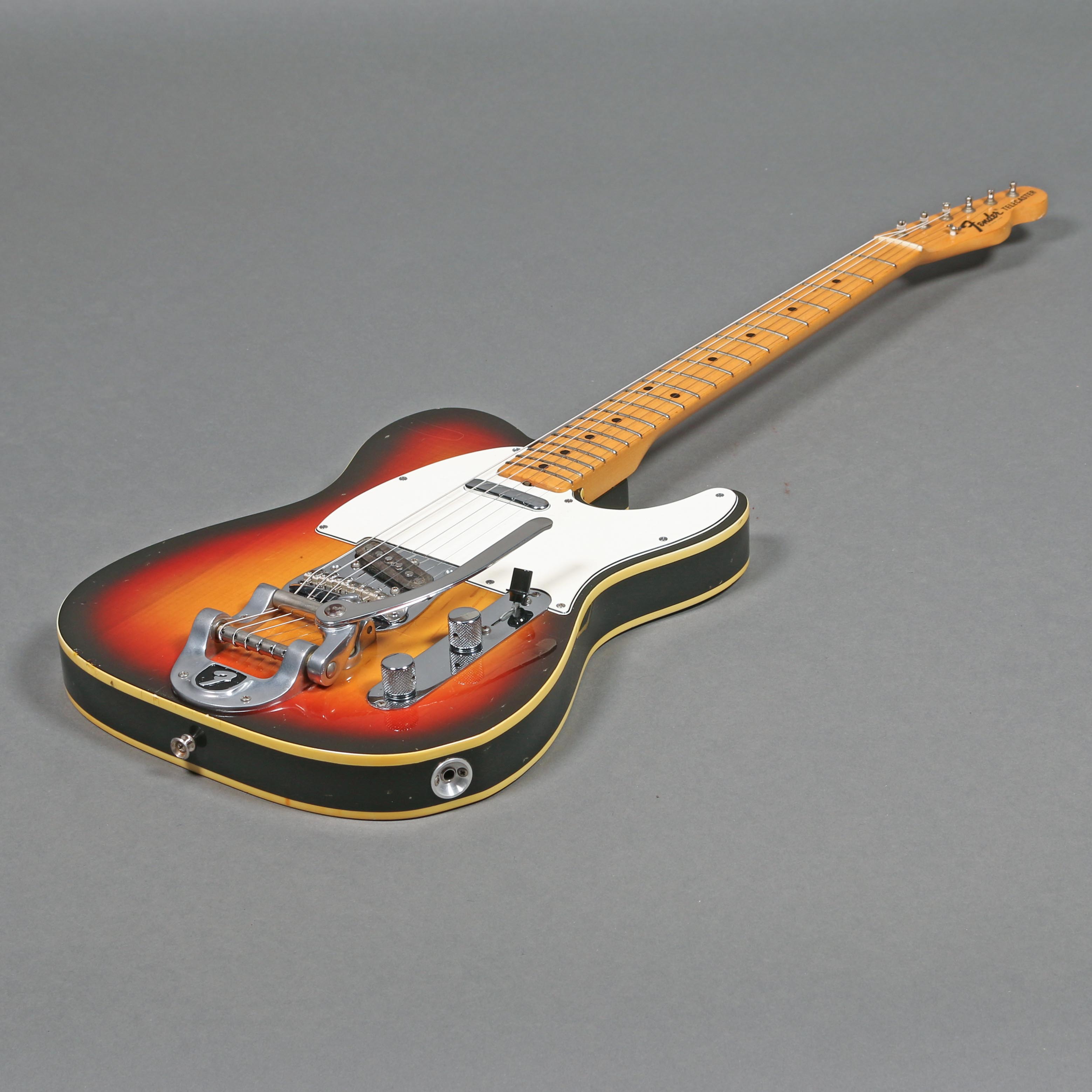 1969 Fender Telecaster Custom