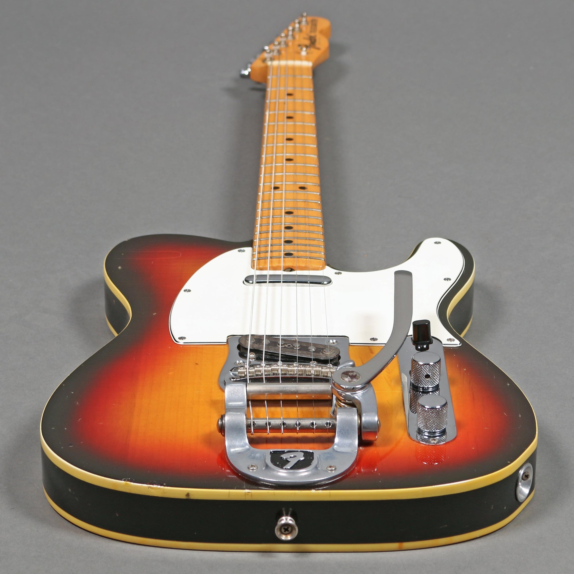 1969 Fender Telecaster Custom - emeraldcityguitars