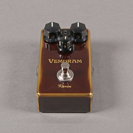 Vemuram Karen Overdrive