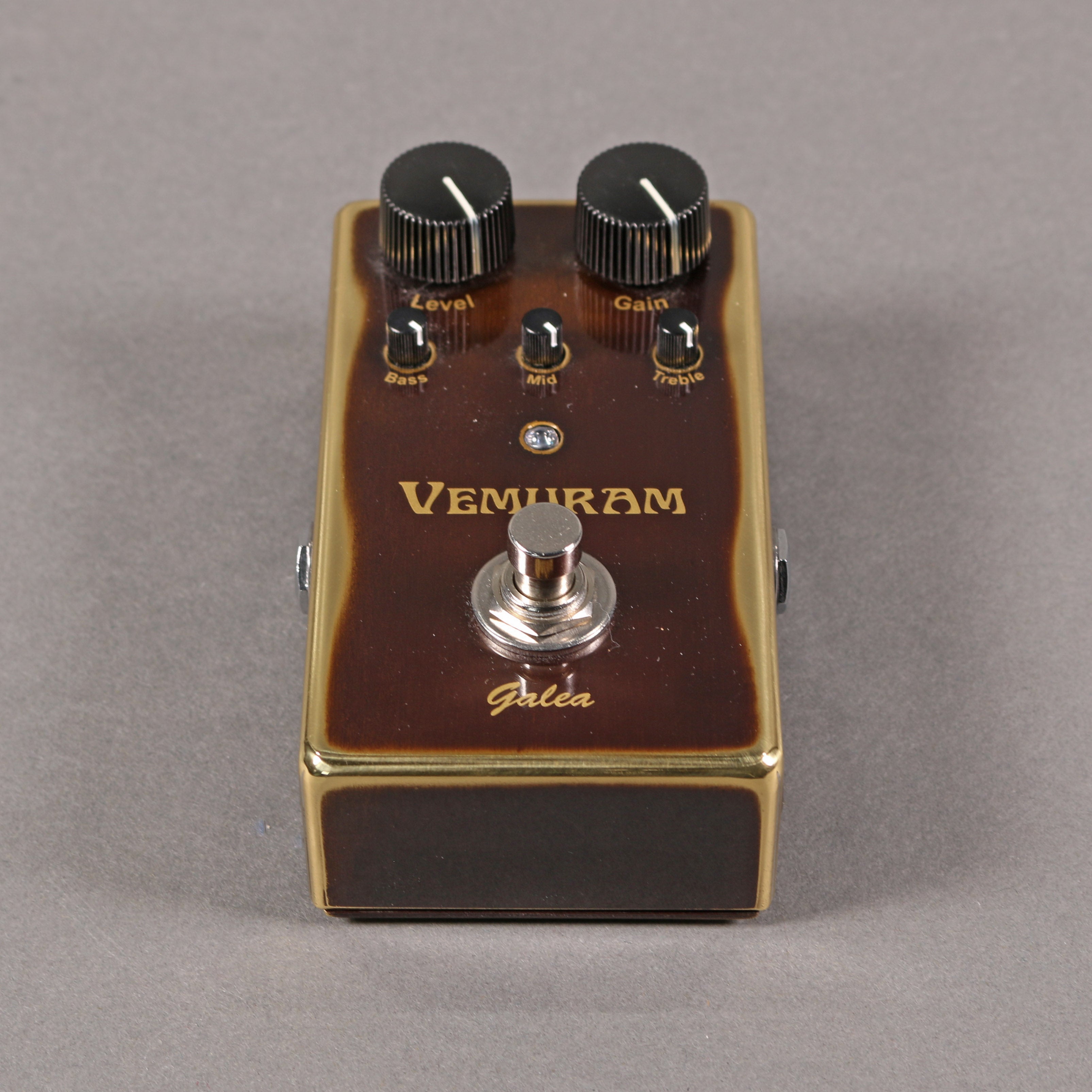 Vemuram Galea Overdrive – Emerald City Guitars