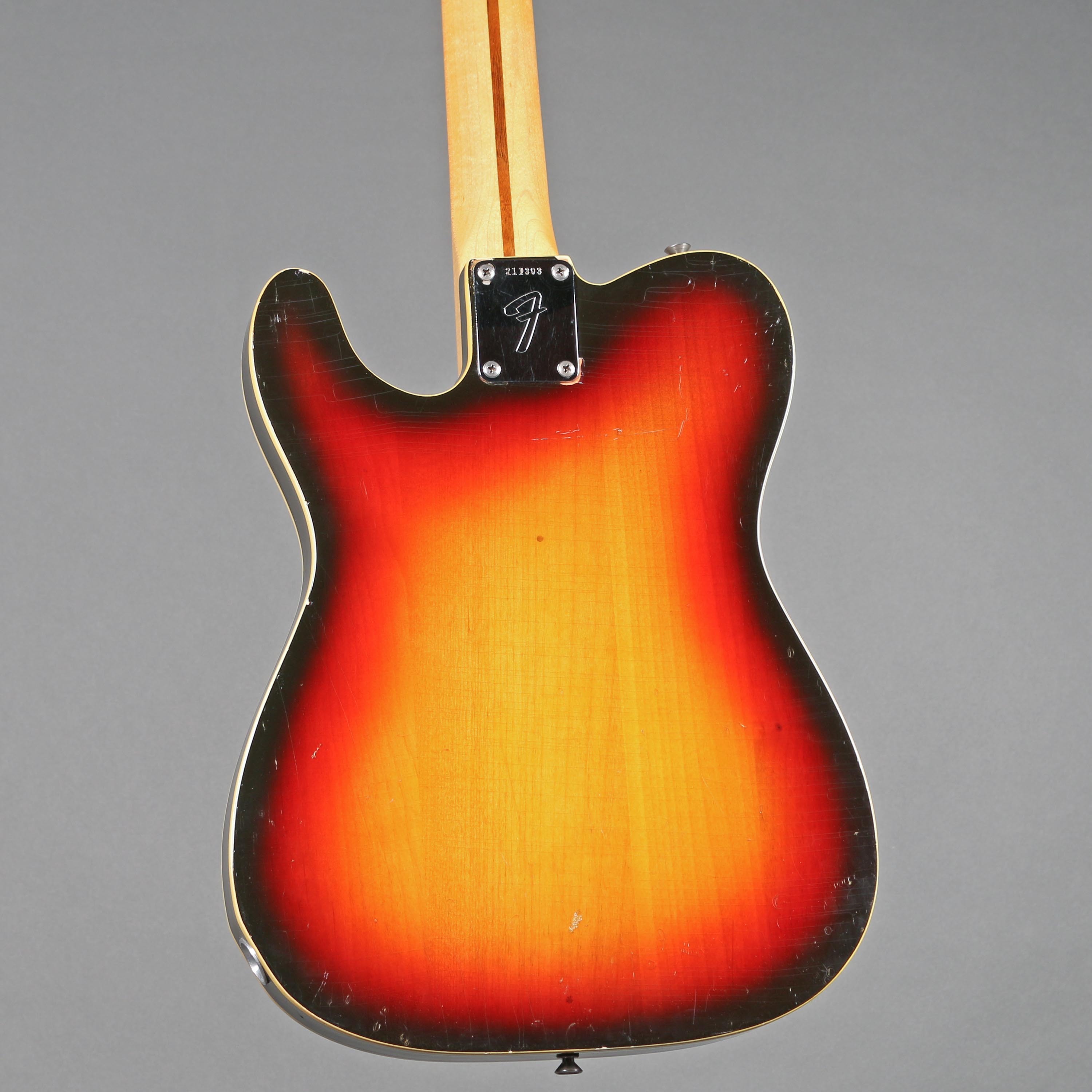 1969 Fender Telecaster Custom