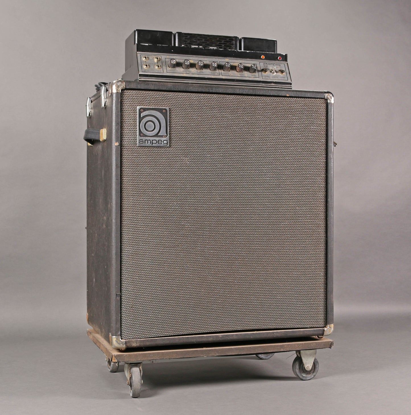 1970s Ampeg B-15S Fliptop