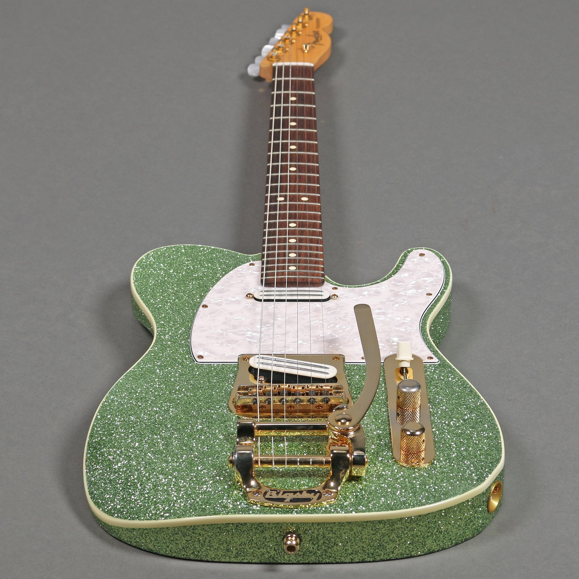 Fender Custom "Kathycaster" Parts Telecaster