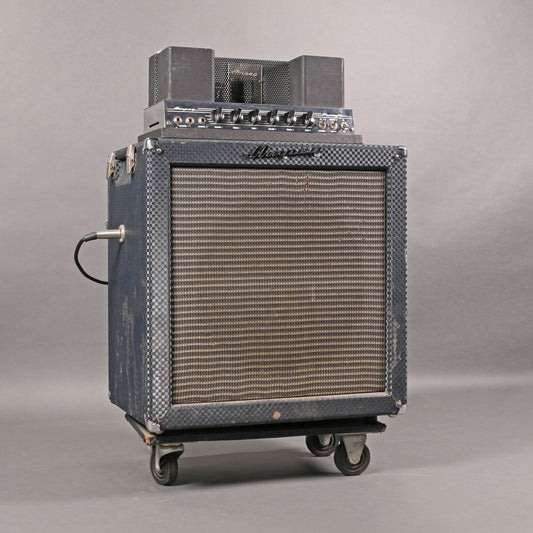 1963 Ampeg B-15N Portaflex