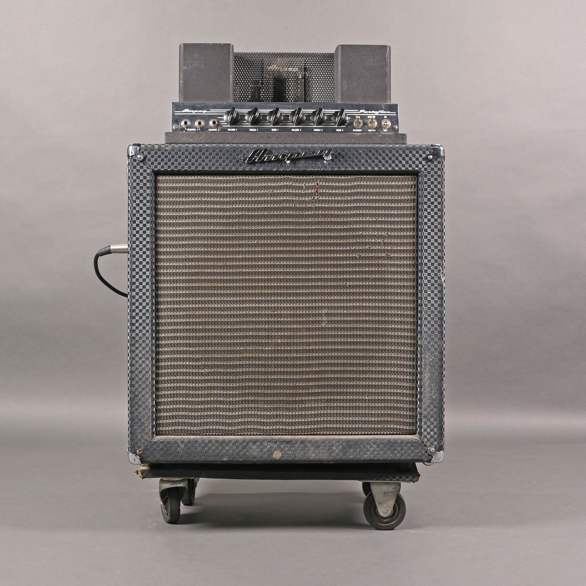 1963 Ampeg B-15N Portaflex