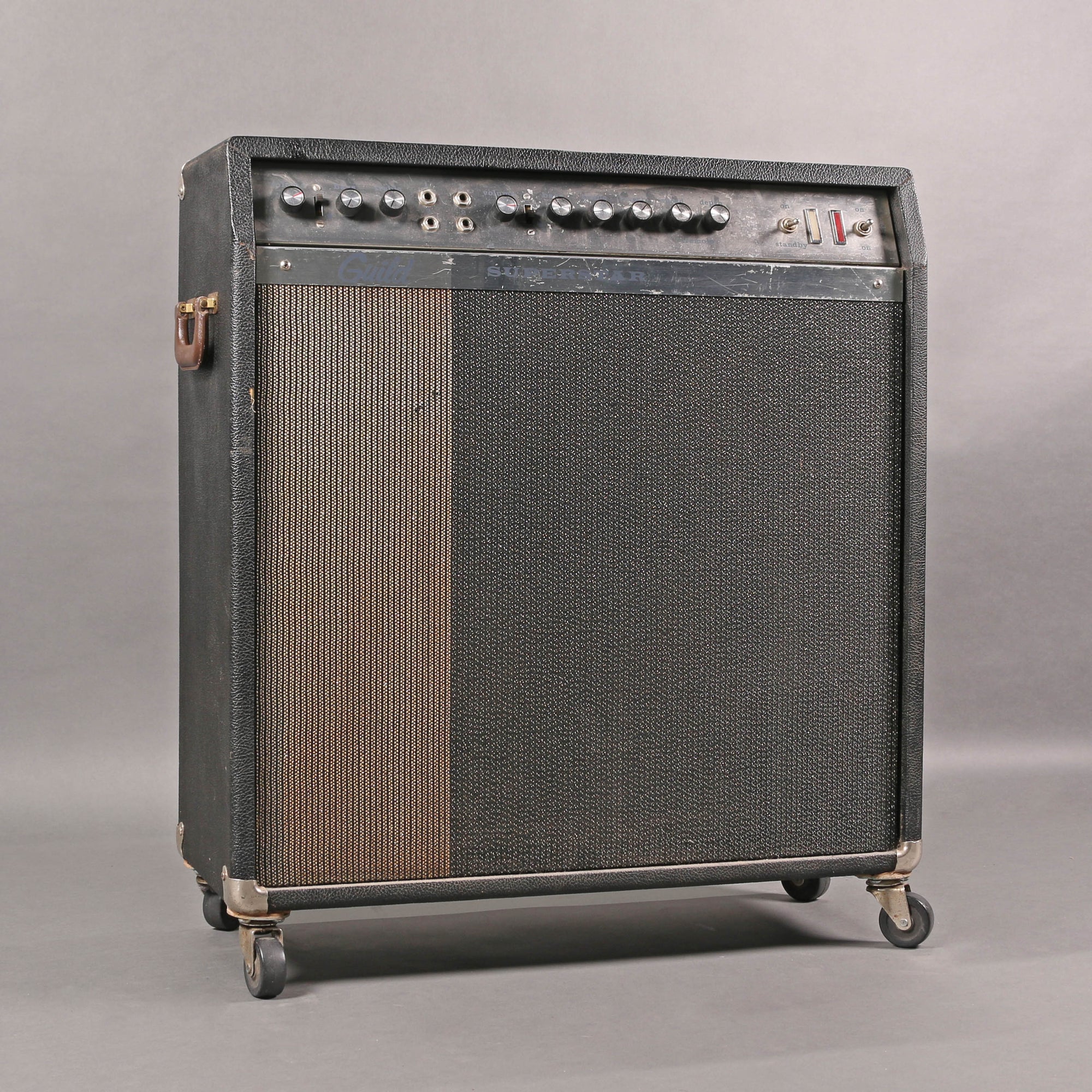 1960s Guild Superstar 1x15&quot; Combo