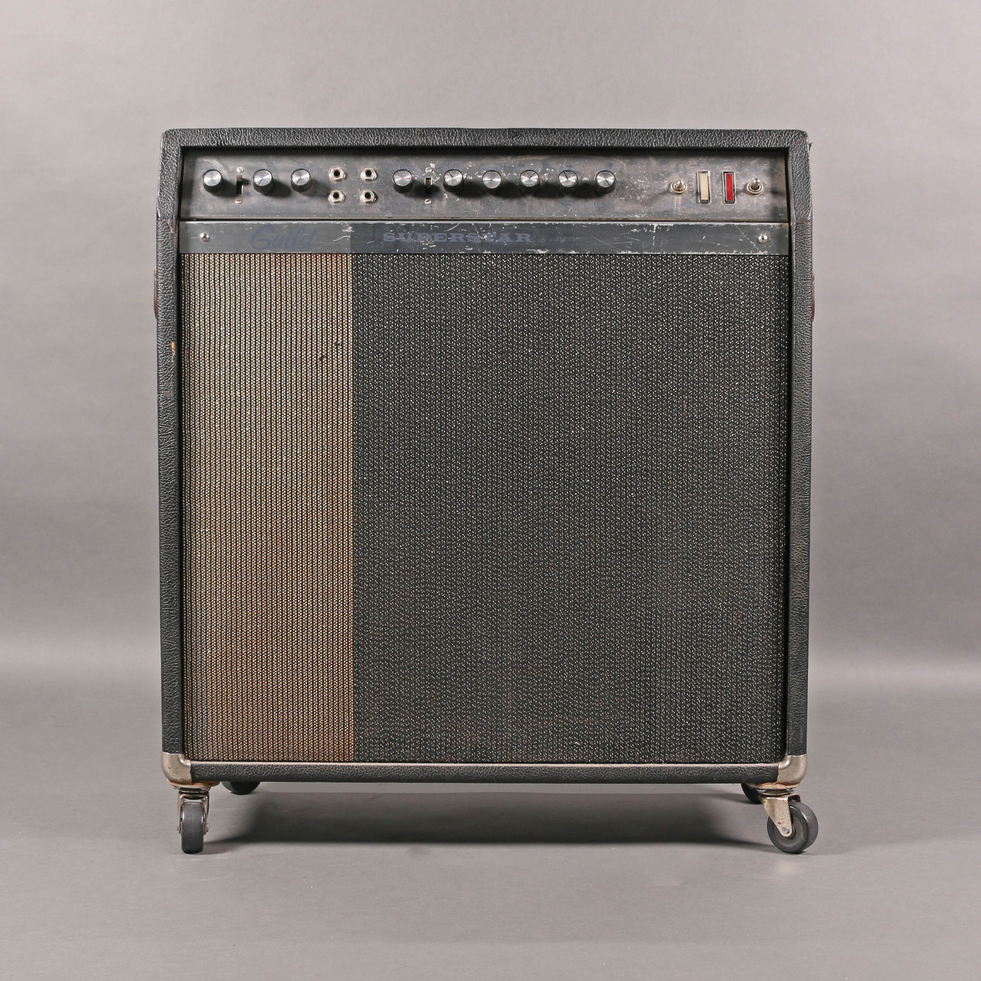 1960s Guild Superstar 1x15&quot; Combo