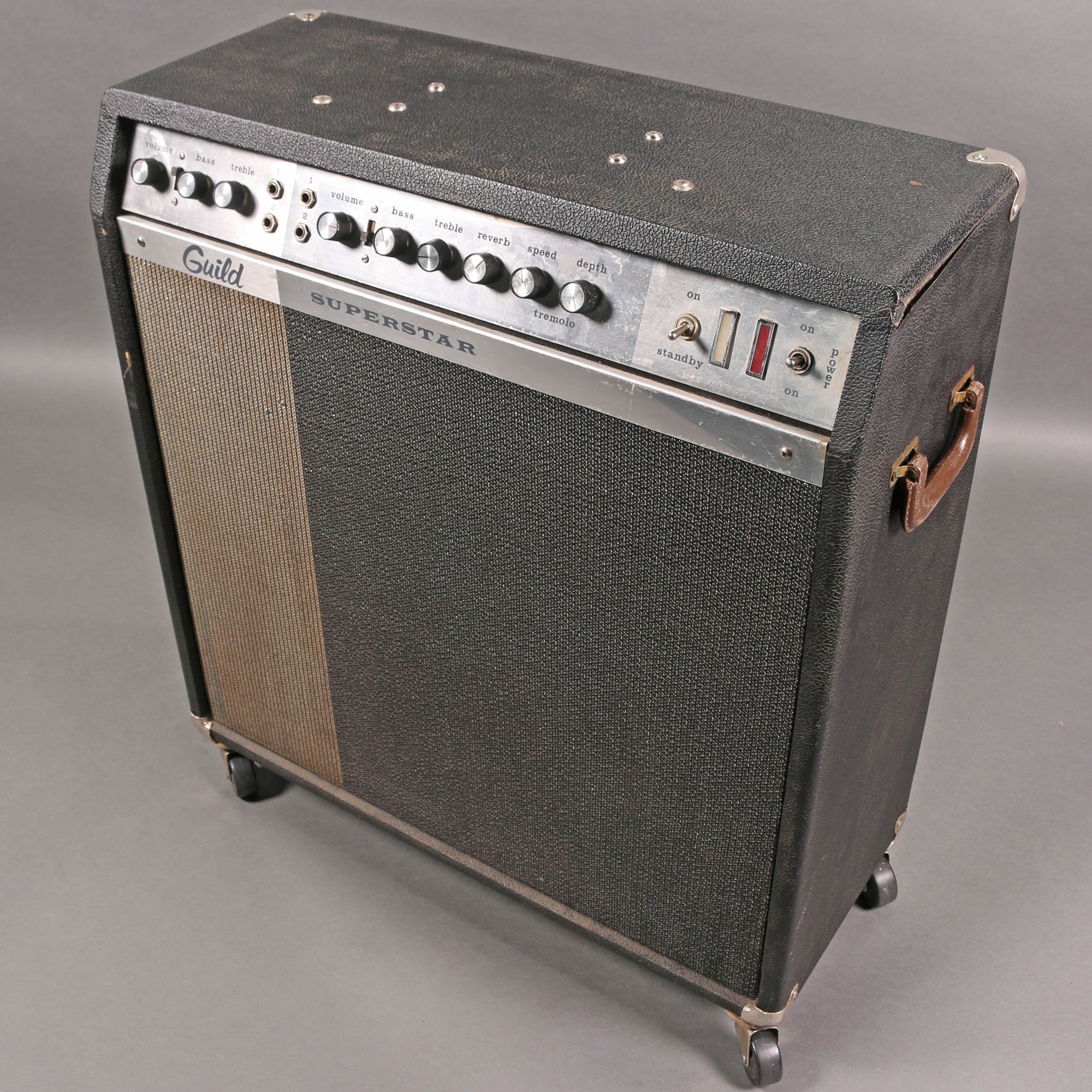 1960s Guild Superstar 1x15&quot; Combo