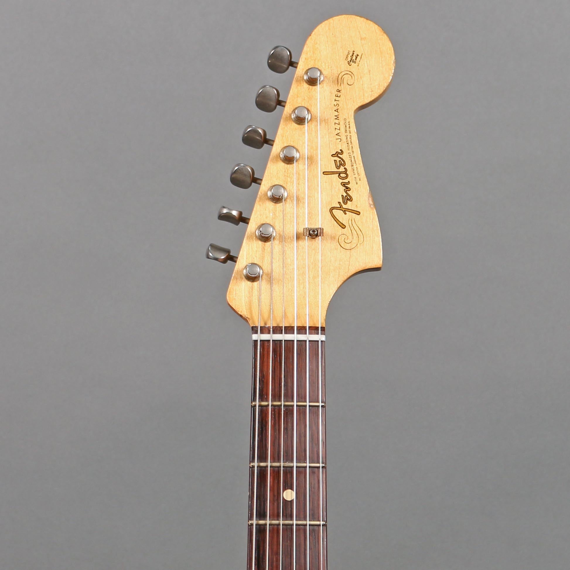 1962 Fender Jazzmaster