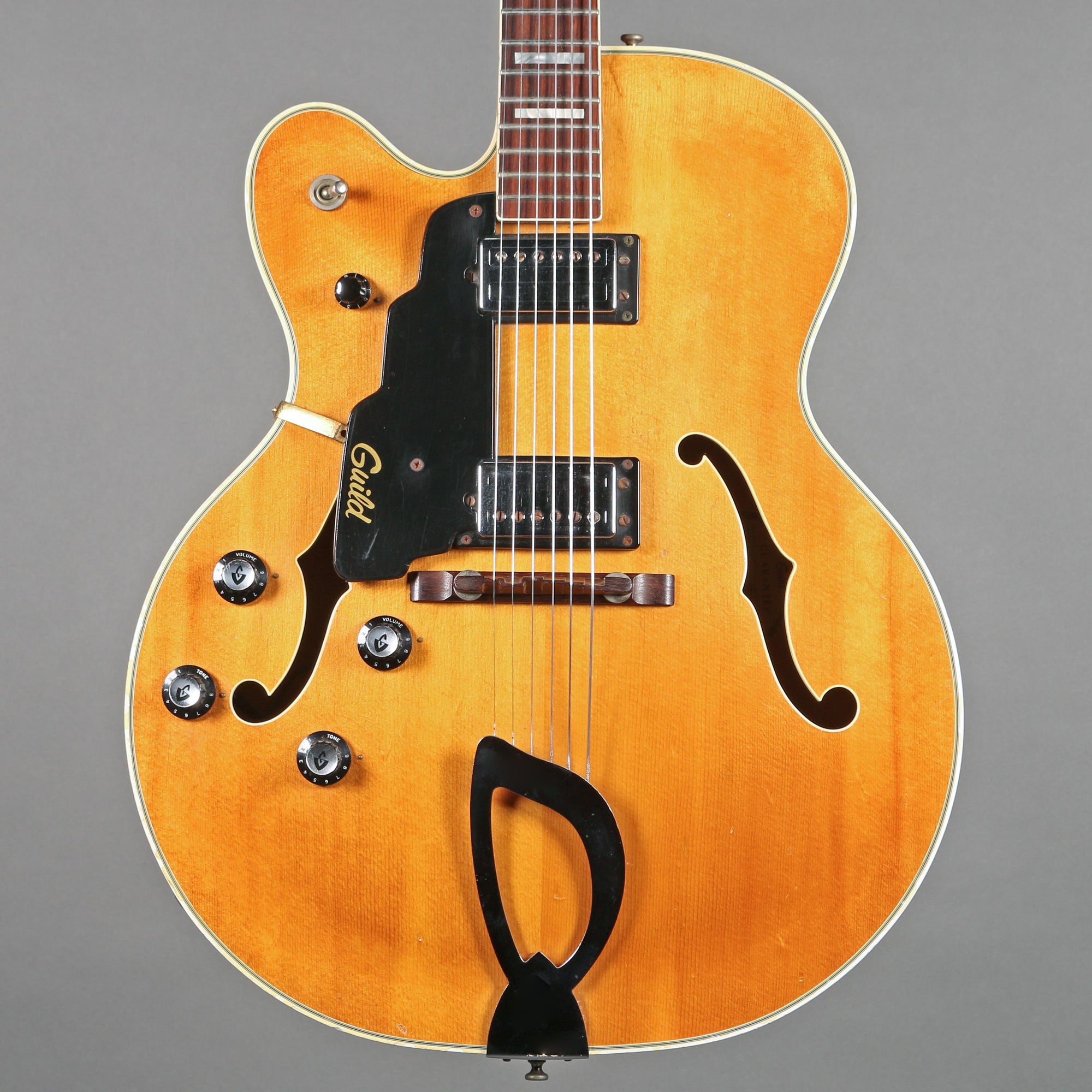 1974 Guild X-175 "Manhattan" Archtop Left-Handed - emeraldcityguitars