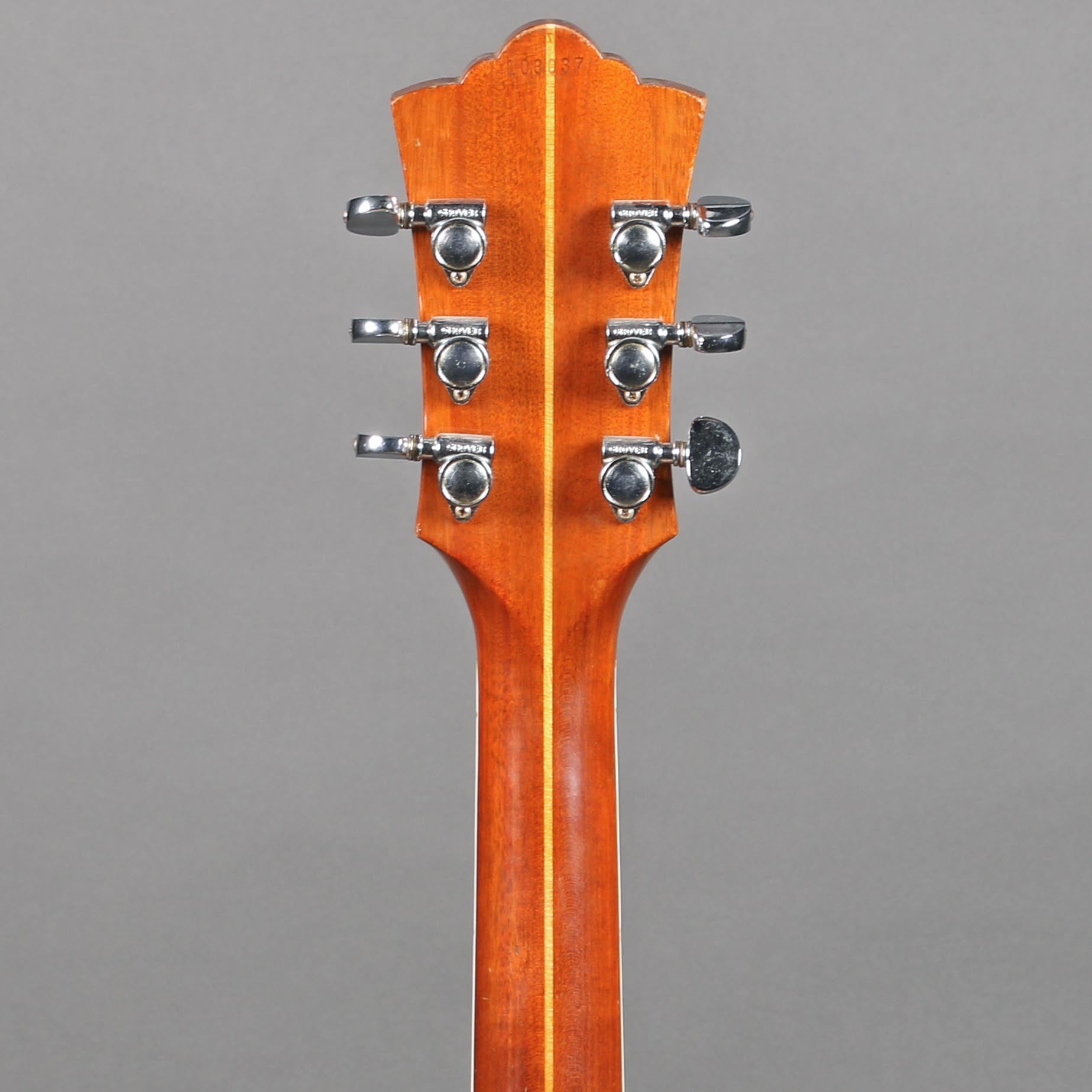 1974 Guild X-175 "Manhattan" Archtop Left-Handed - emeraldcityguitars