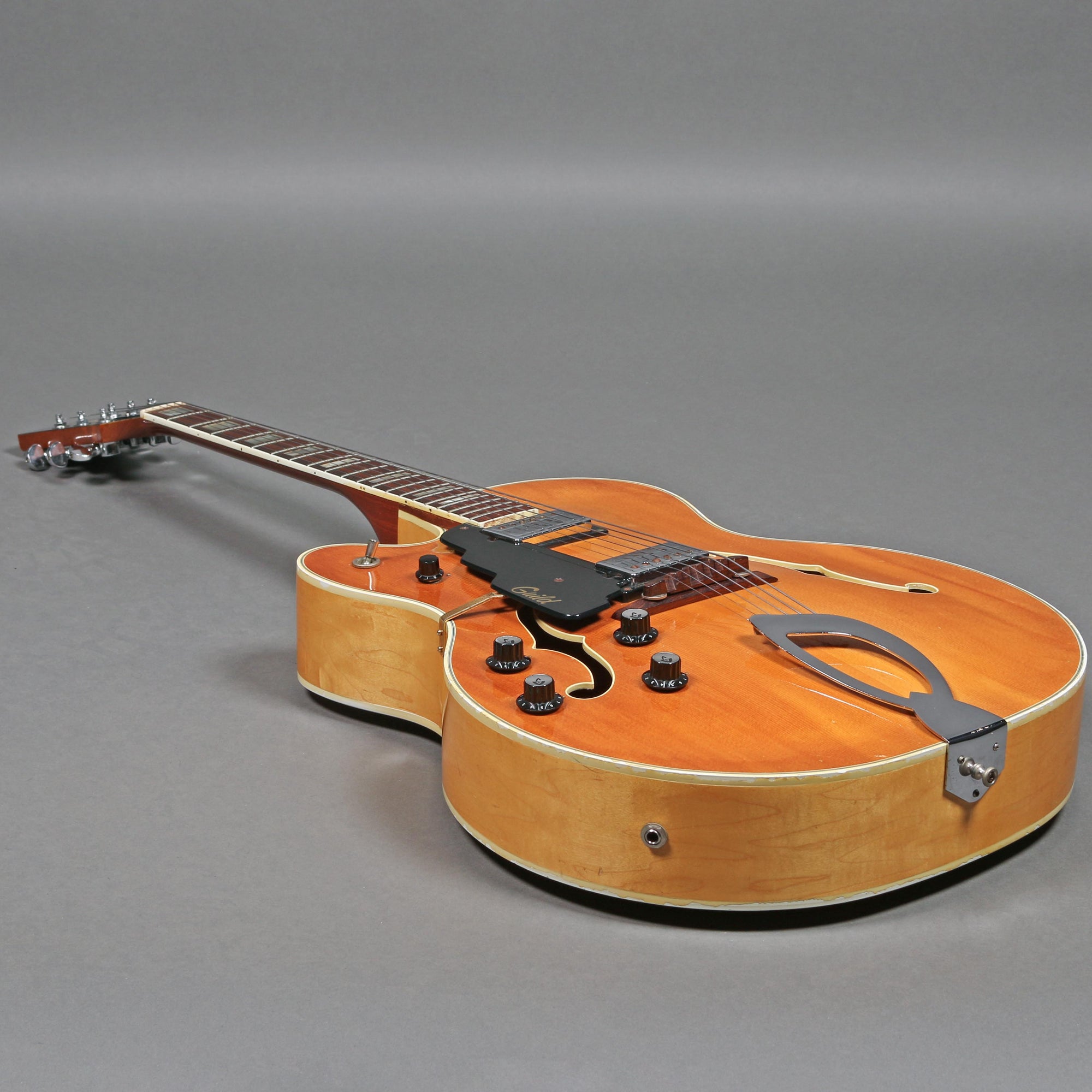 1974 Guild X-175 "Manhattan" Archtop Left-Handed - emeraldcityguitars