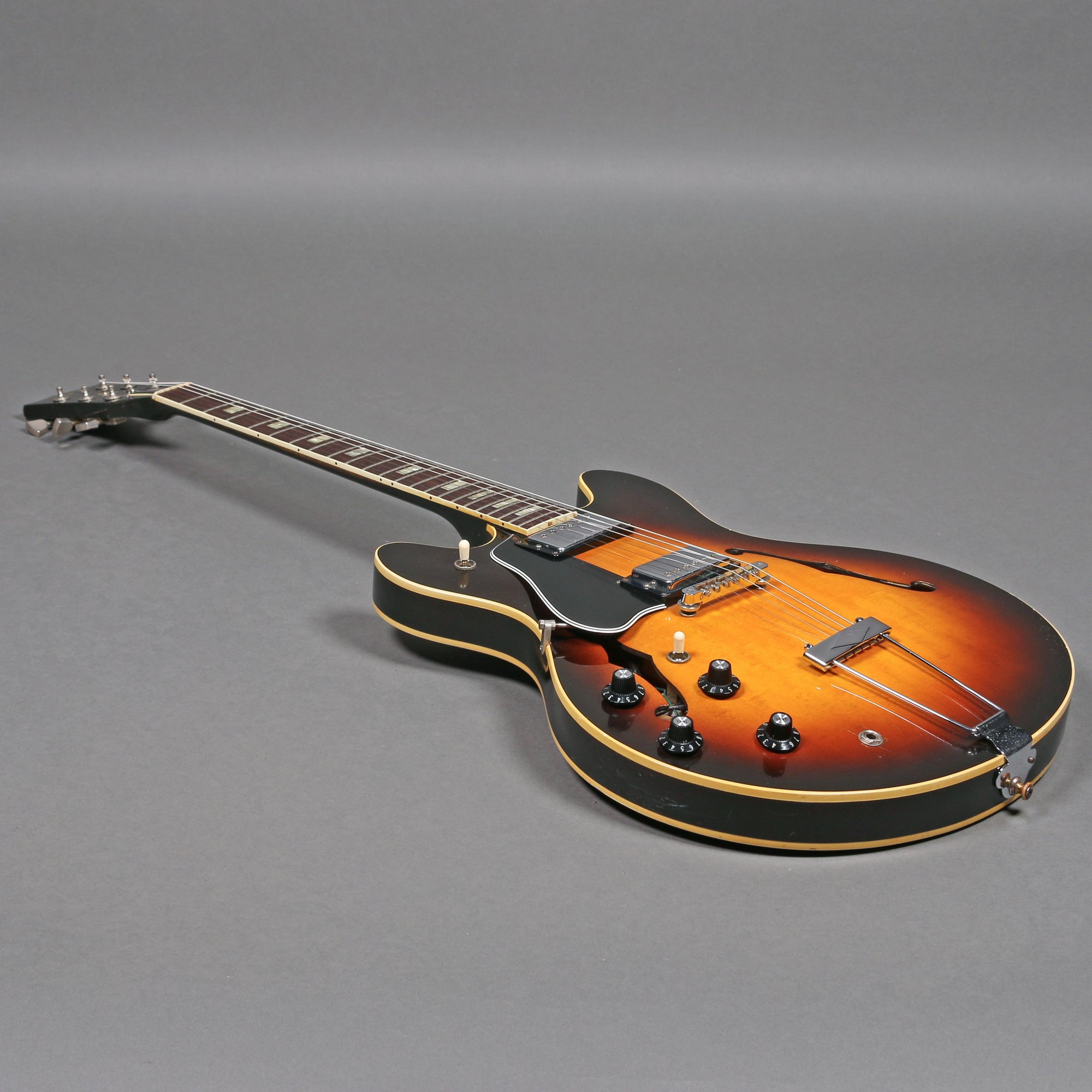 1980 Gibson ES-335TD Left-Handed - emeraldcityguitars