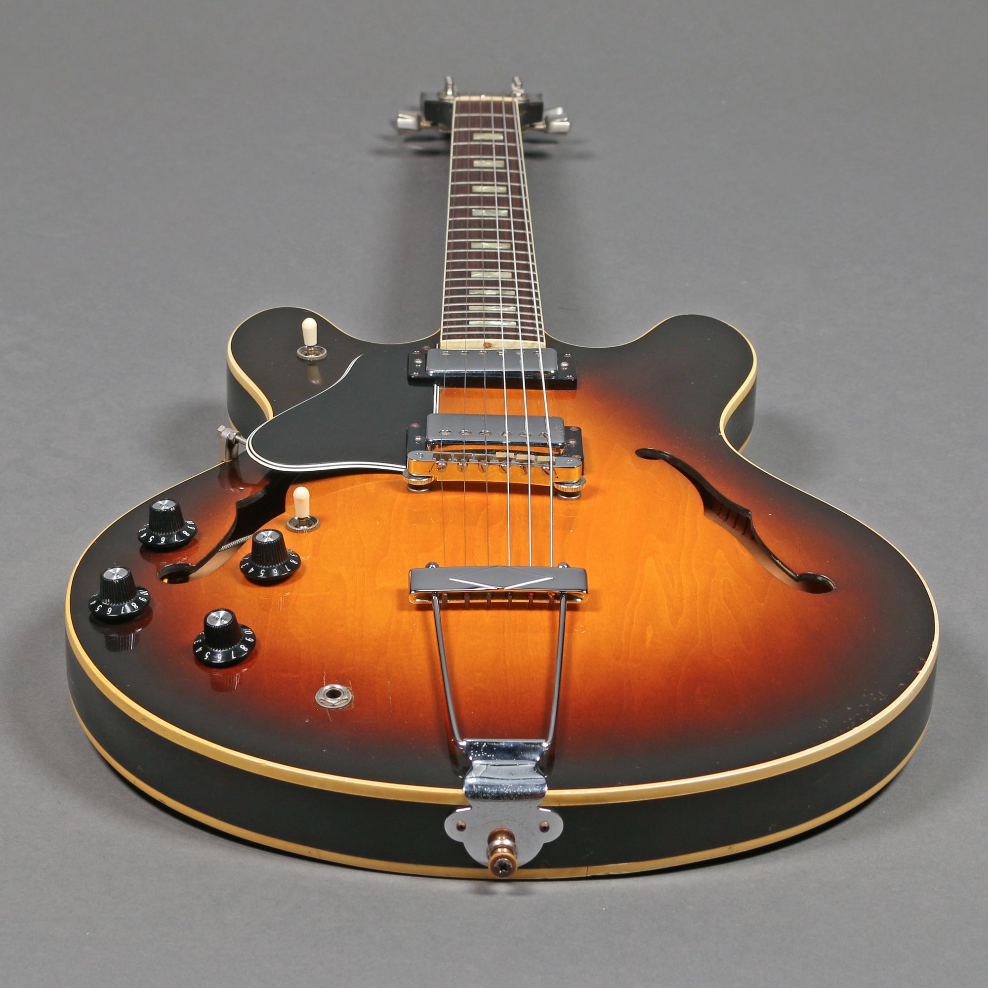 1980 Gibson ES-335TD Left-Handed - emeraldcityguitars