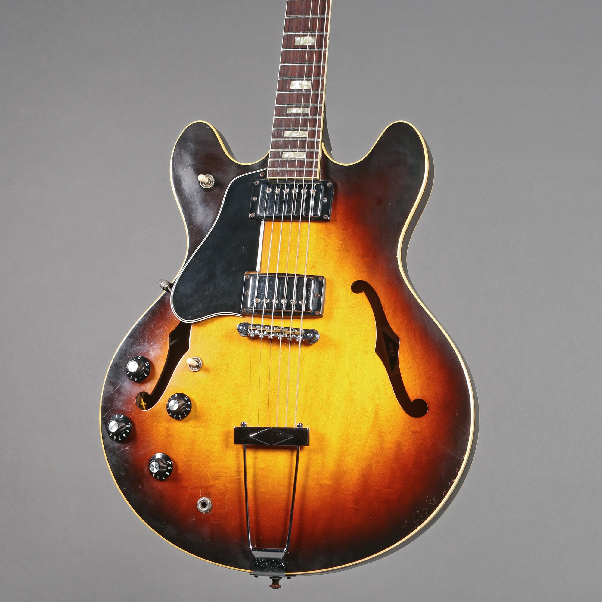 1980 Gibson ES-335TD Left-Handed - emeraldcityguitars