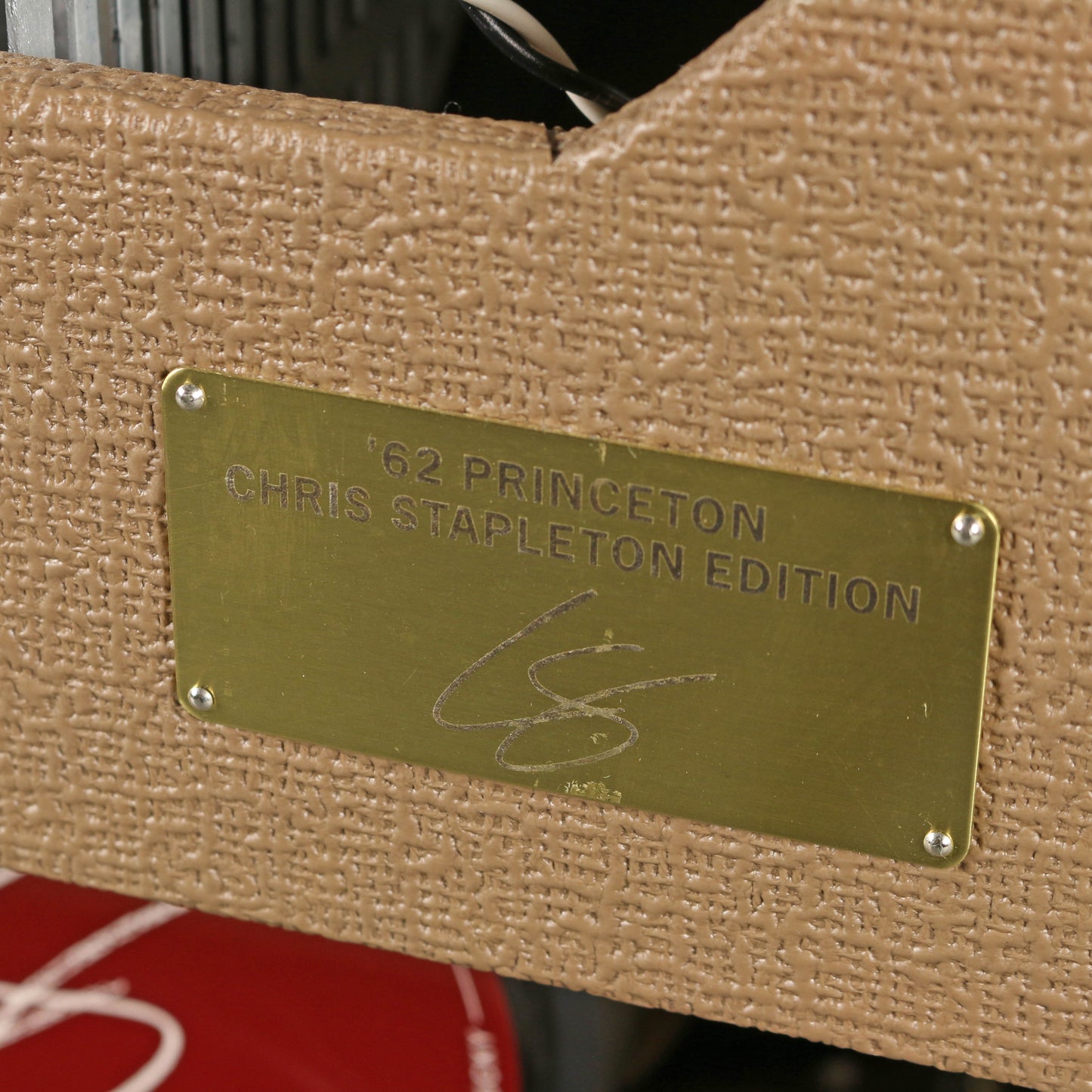 2019 Fender '62 Princeton Chris Stapleton Edition