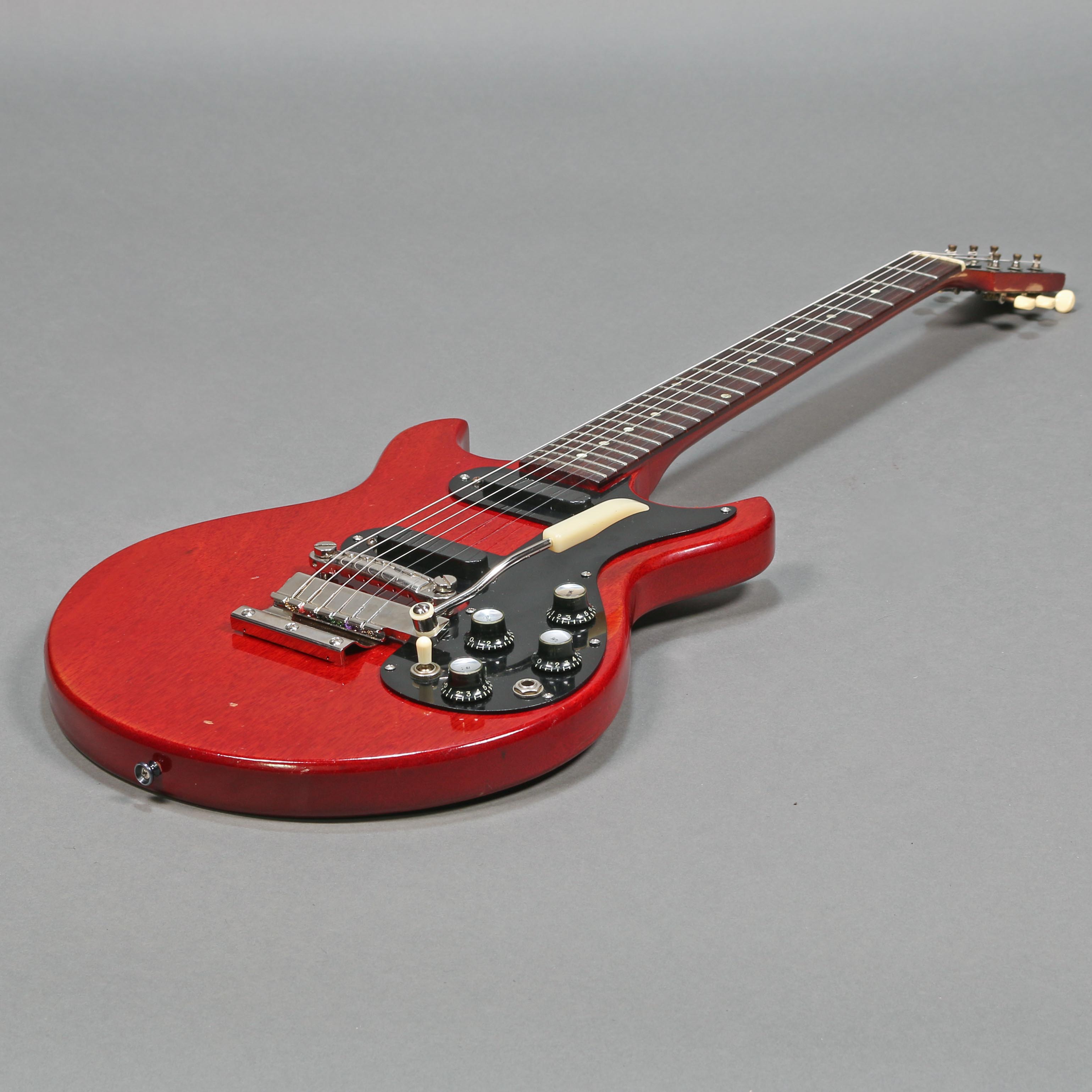 1965 Gibson Melody Maker D – Emerald City Guitars