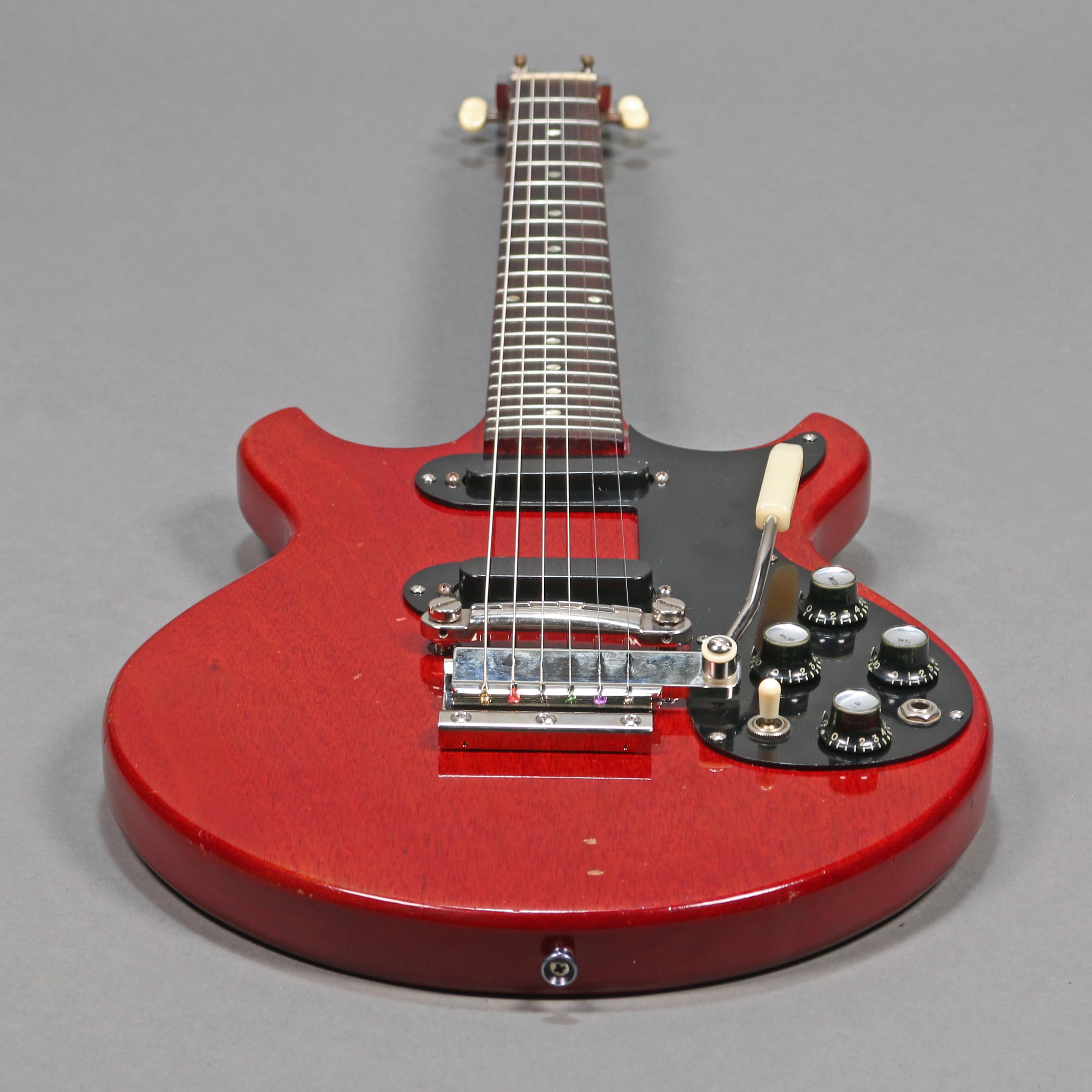1965 Gibson Melody Maker D – Emerald City Guitars
