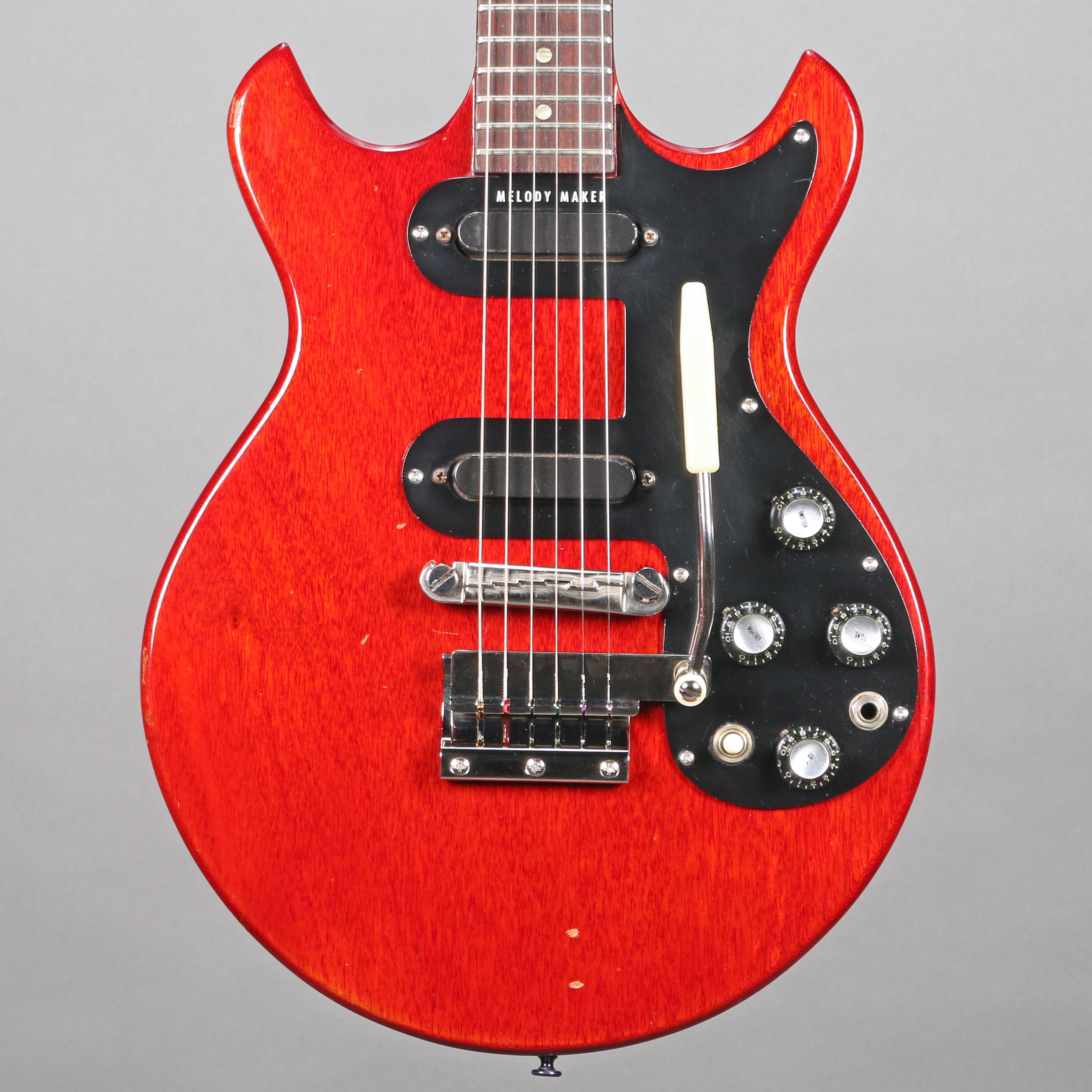 1965 Gibson Melody Maker D – Emerald City Guitars