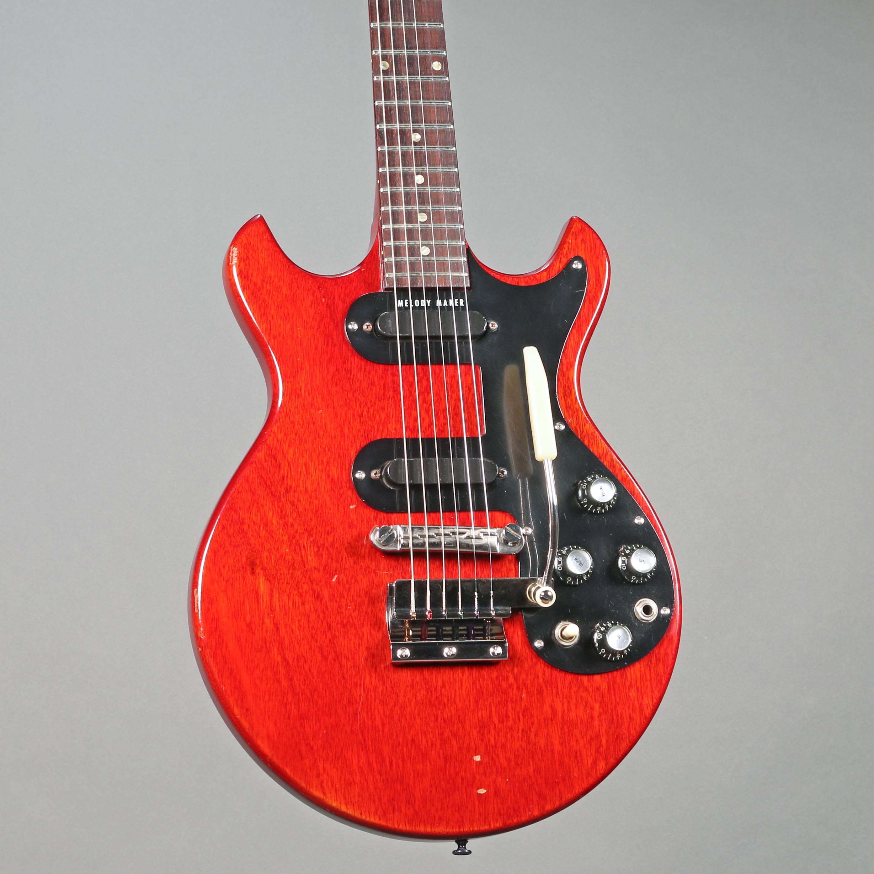 1965 Gibson Melody Maker D – Emerald City Guitars