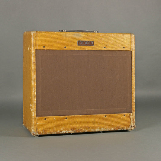 1953 Fender Bassman 5B6