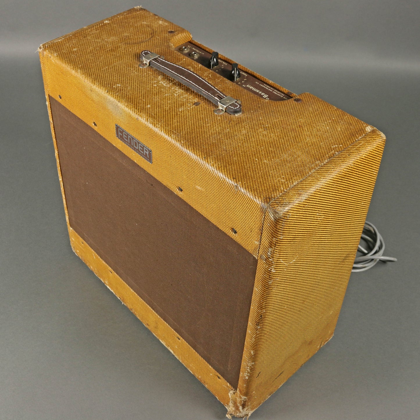 1953 Fender Bassman 5B6