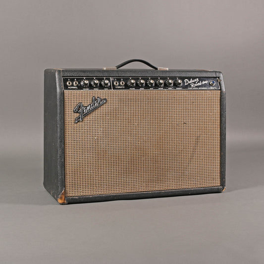 1966 Fender Deluxe Reverb