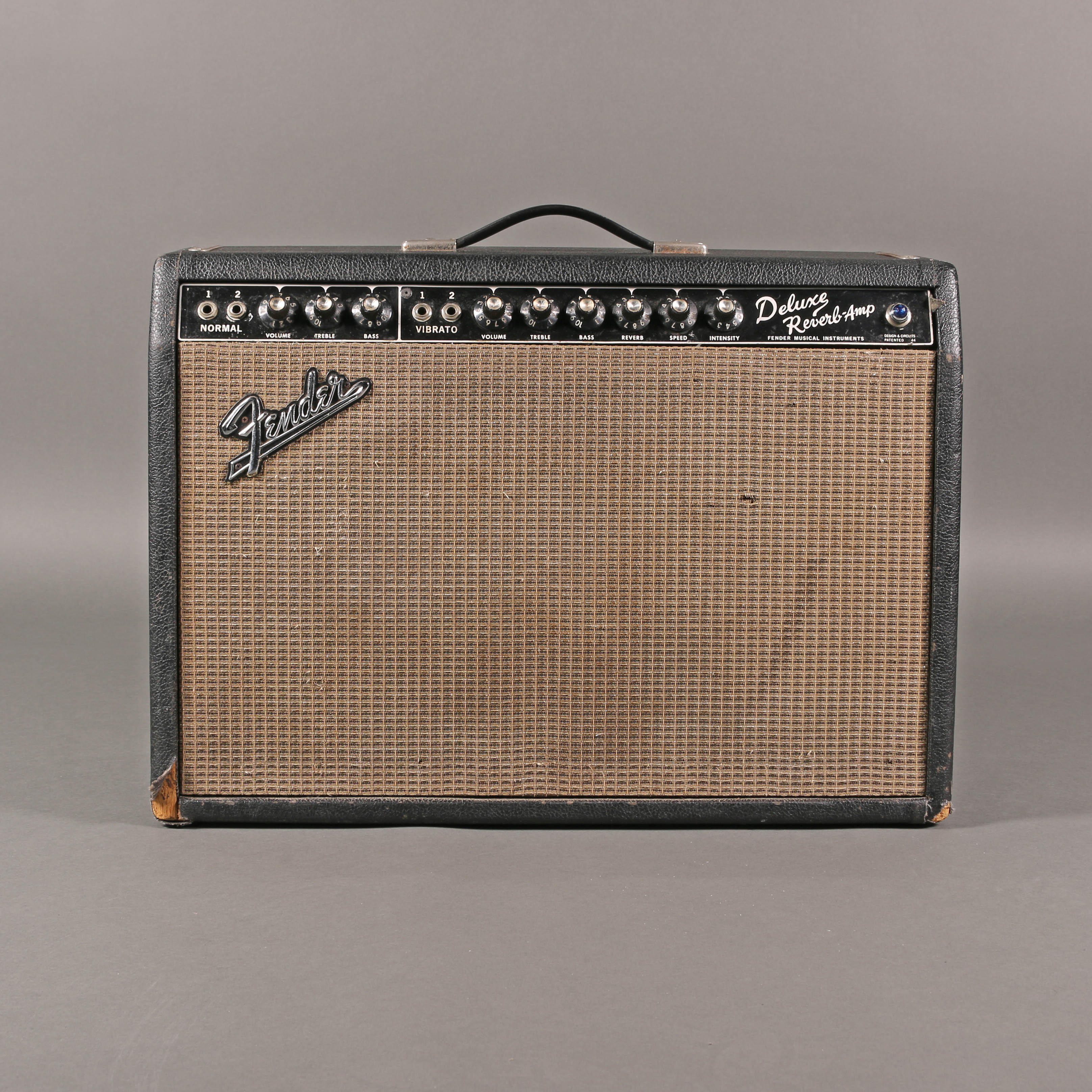Fender Reverb エフェクター Vintage 1960s Fender ECHO-REVERB Effects Processor | Guitar