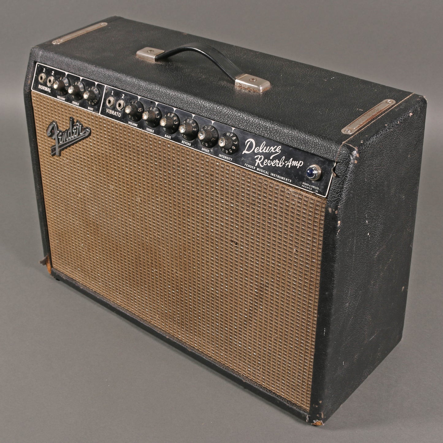 1966 Fender Deluxe Reverb