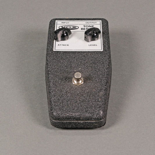 Late 60s Vox Tone Bender Fuzz V828 MKII