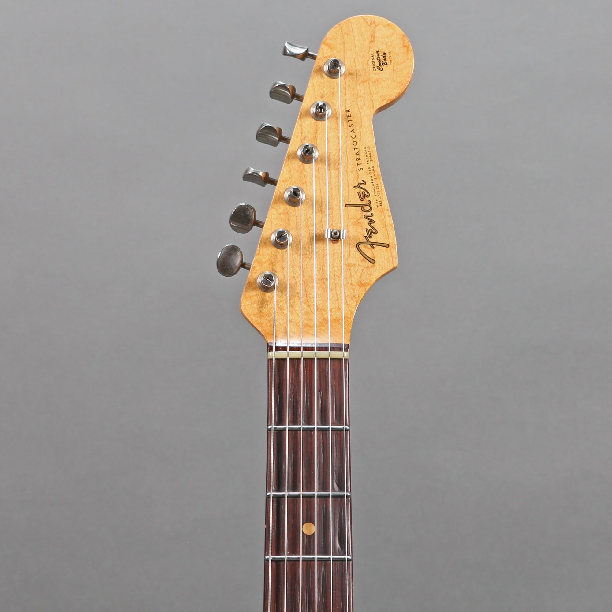 1963 Fender Stratocaster