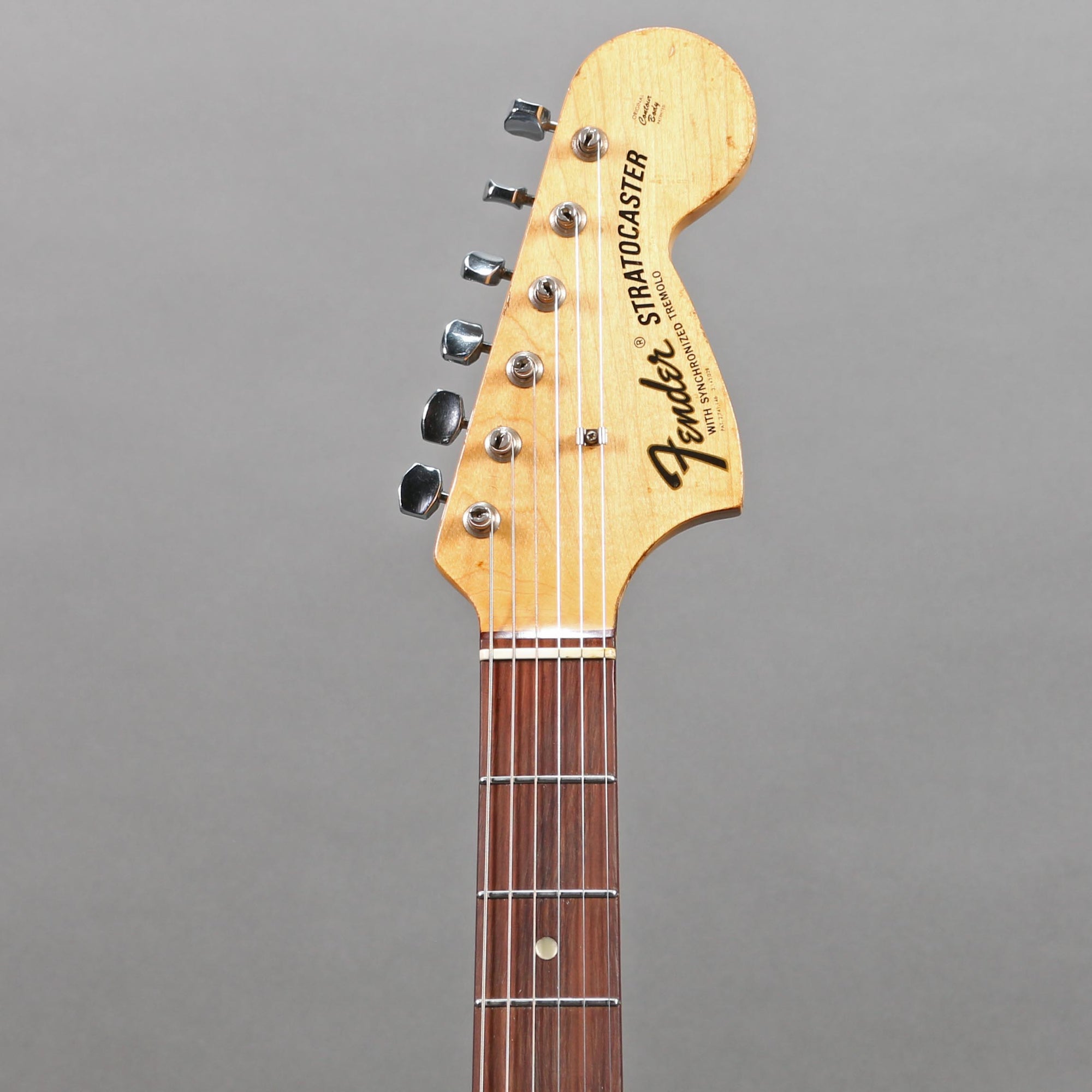 1969 Fender Stratocaster
