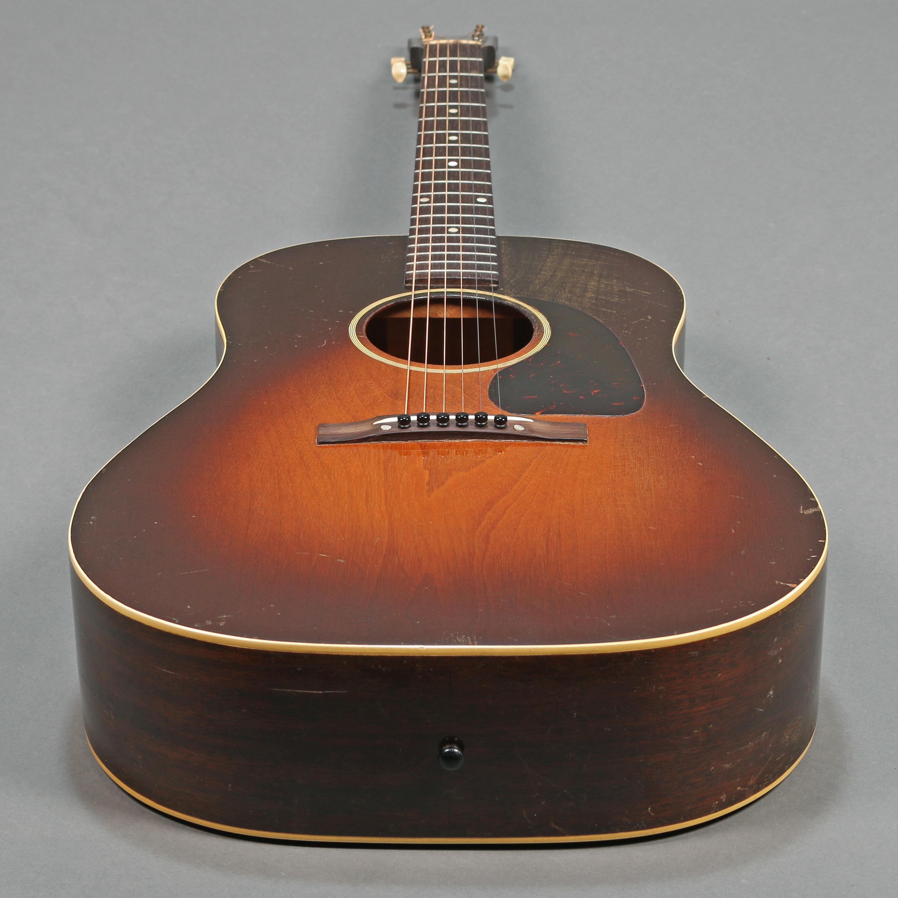1943 Gibson J-45 – Emerald City Guitars