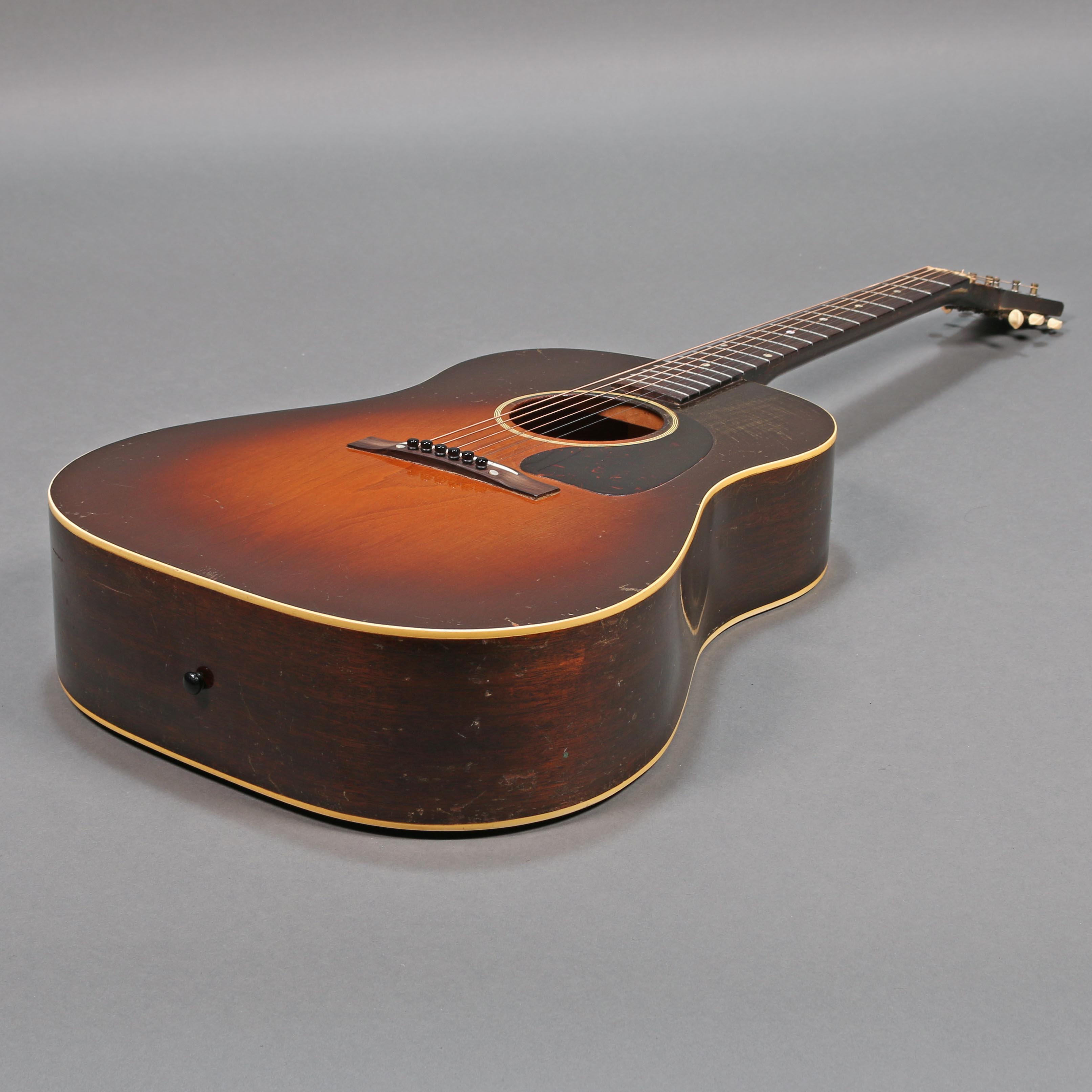 1943 Gibson J-45 – Emerald City Guitars