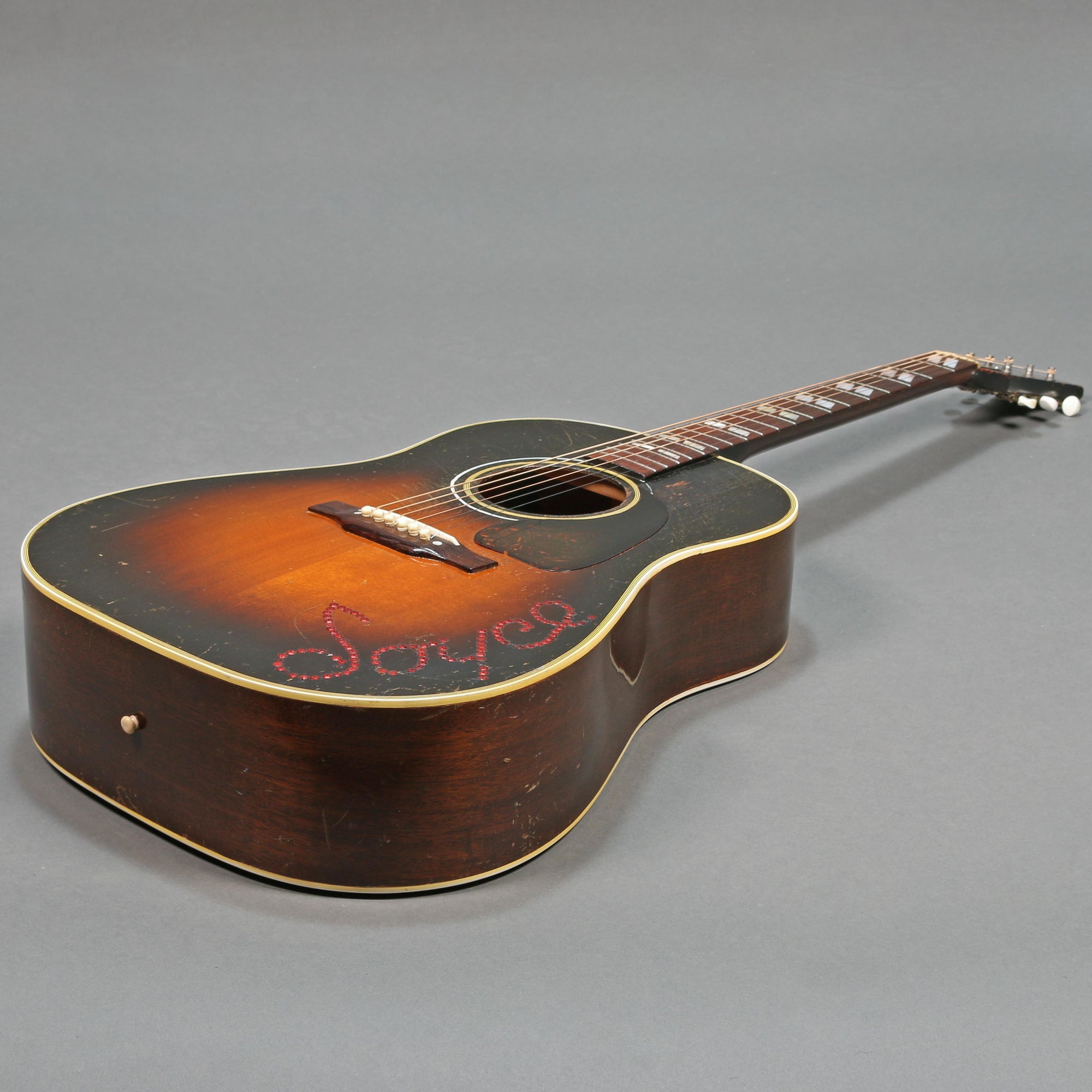 1943 Gibson Southern Jumbo "Joyce"
