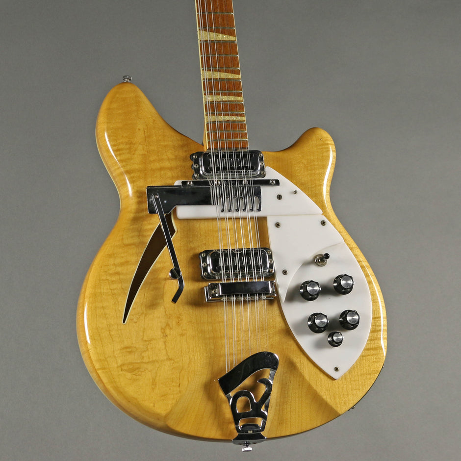 Electrics - Rickenbacker – Emerald City Guitars