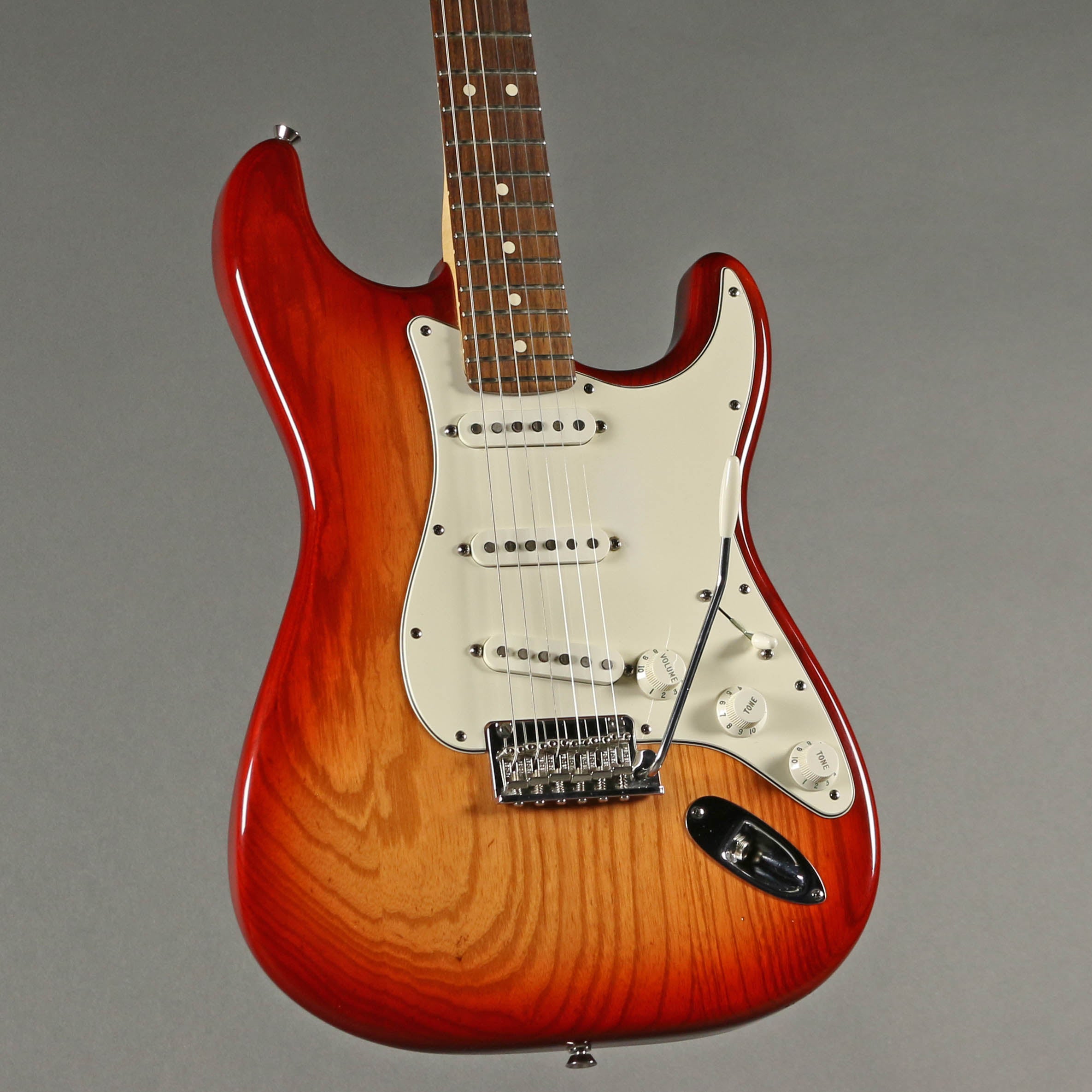 2008 Fender American Standard Stratocaster – Emerald City Guitars