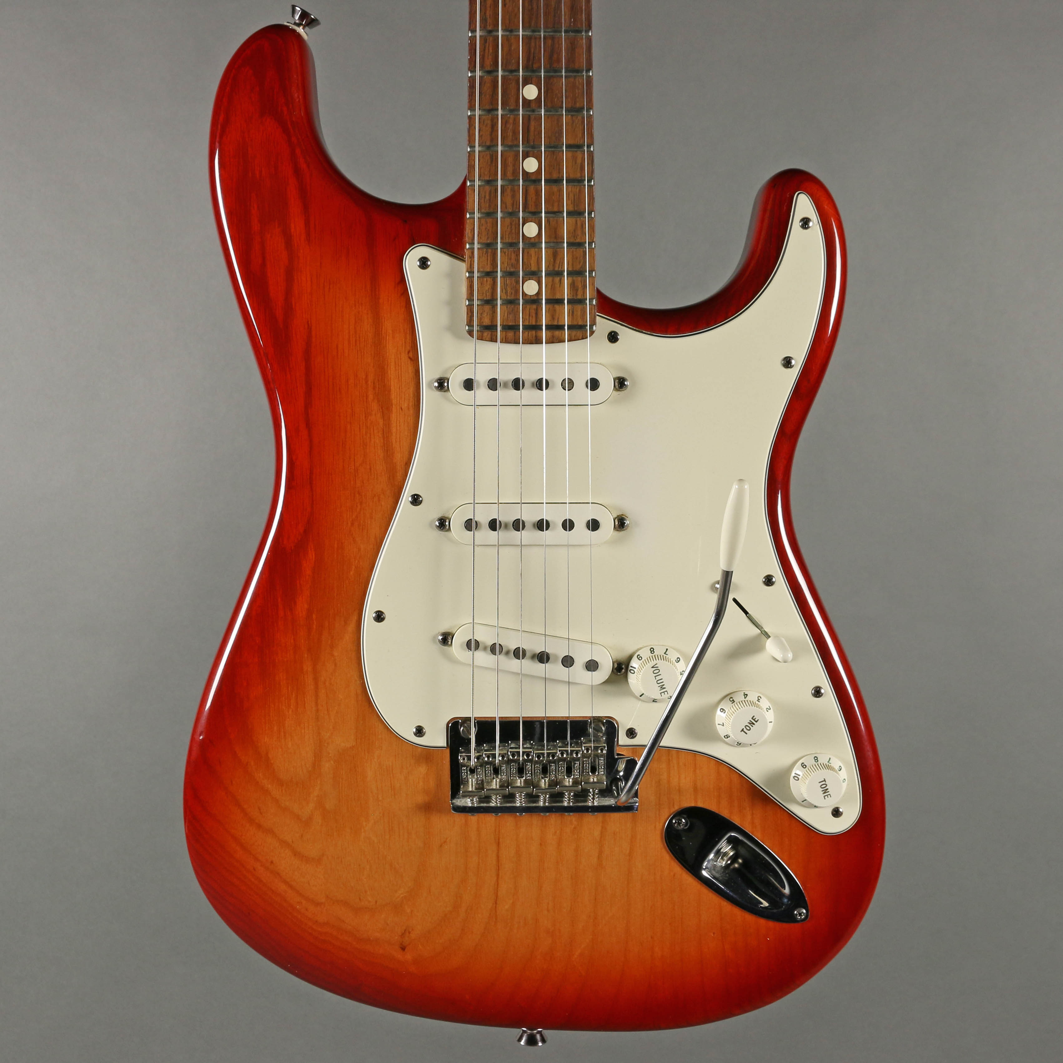 2008 Fender American Standard Stratocaster – Emerald City Guitars