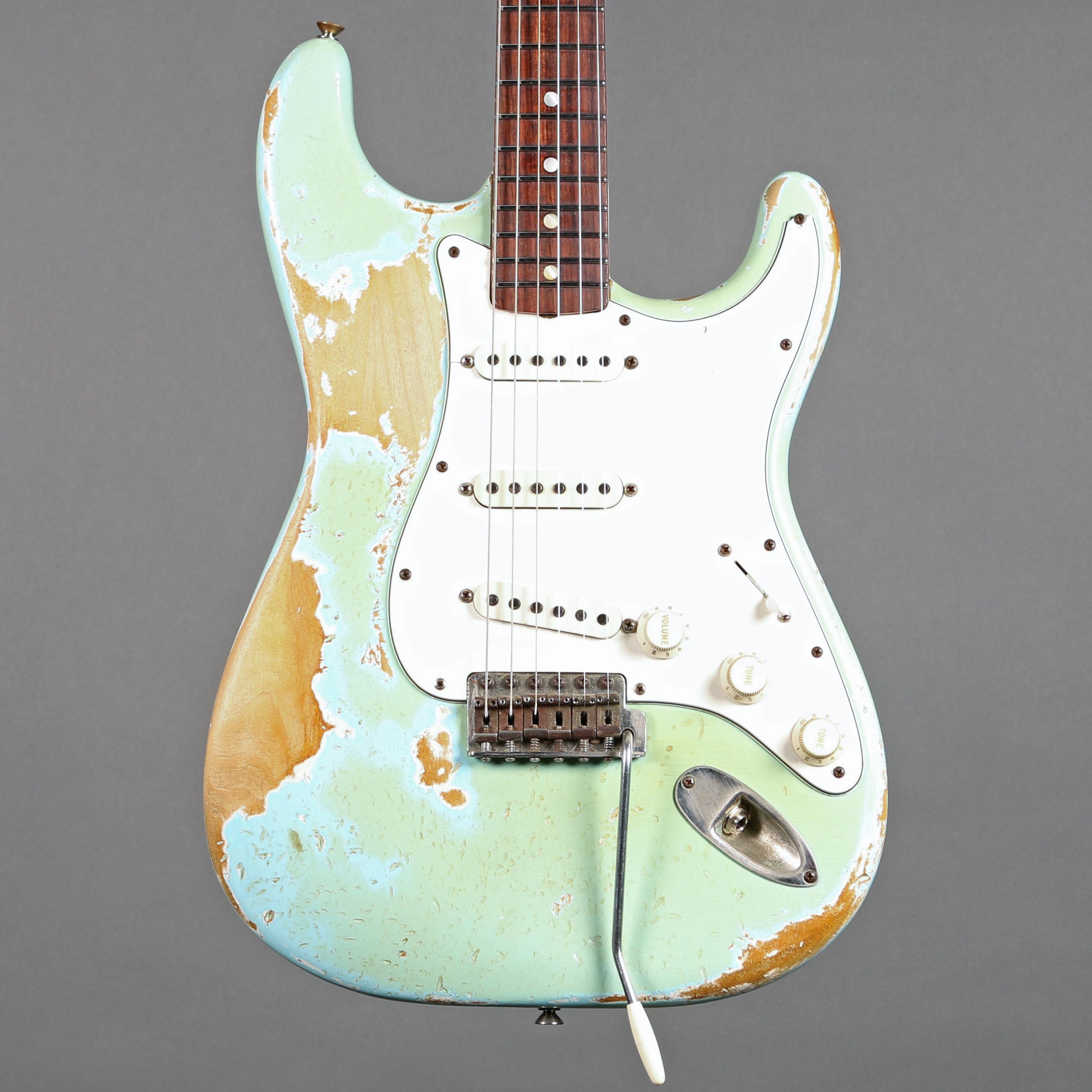 1966 Fender Stratocaster – Emerald City Guitars