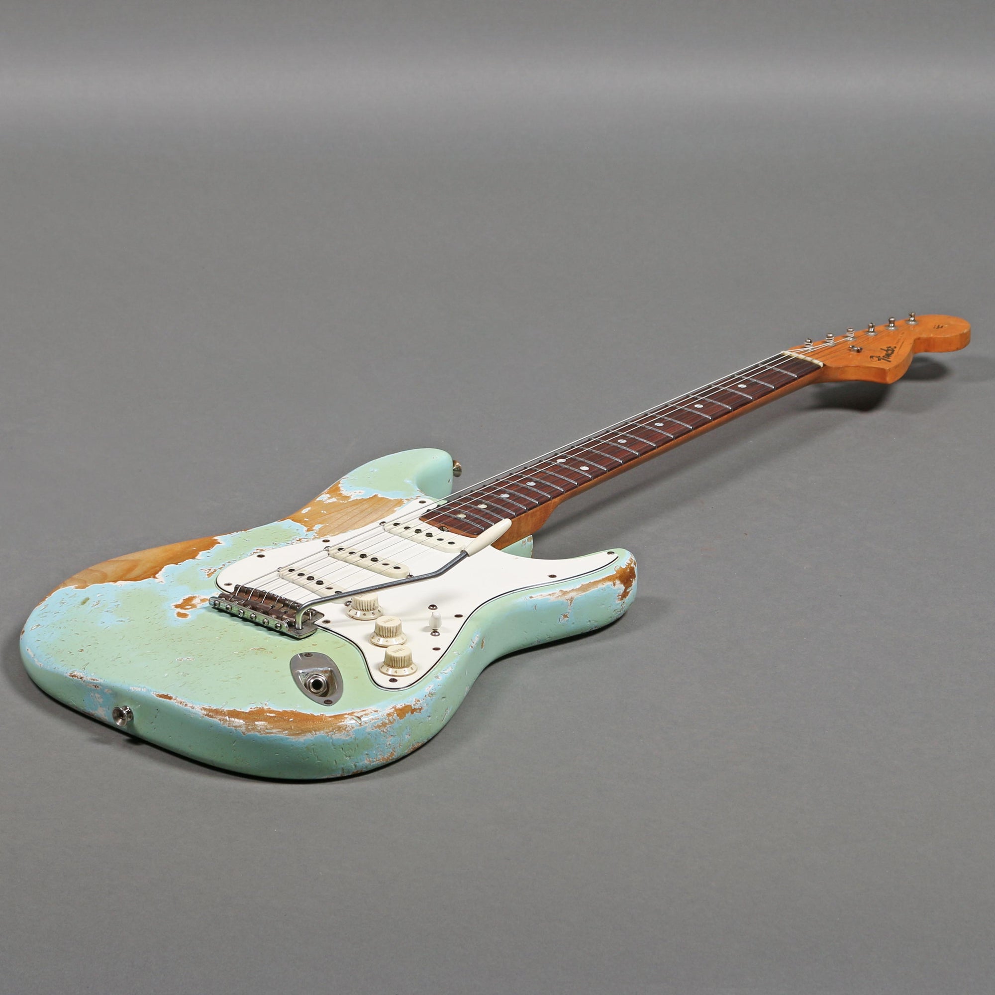 1966 Fender Stratocaster