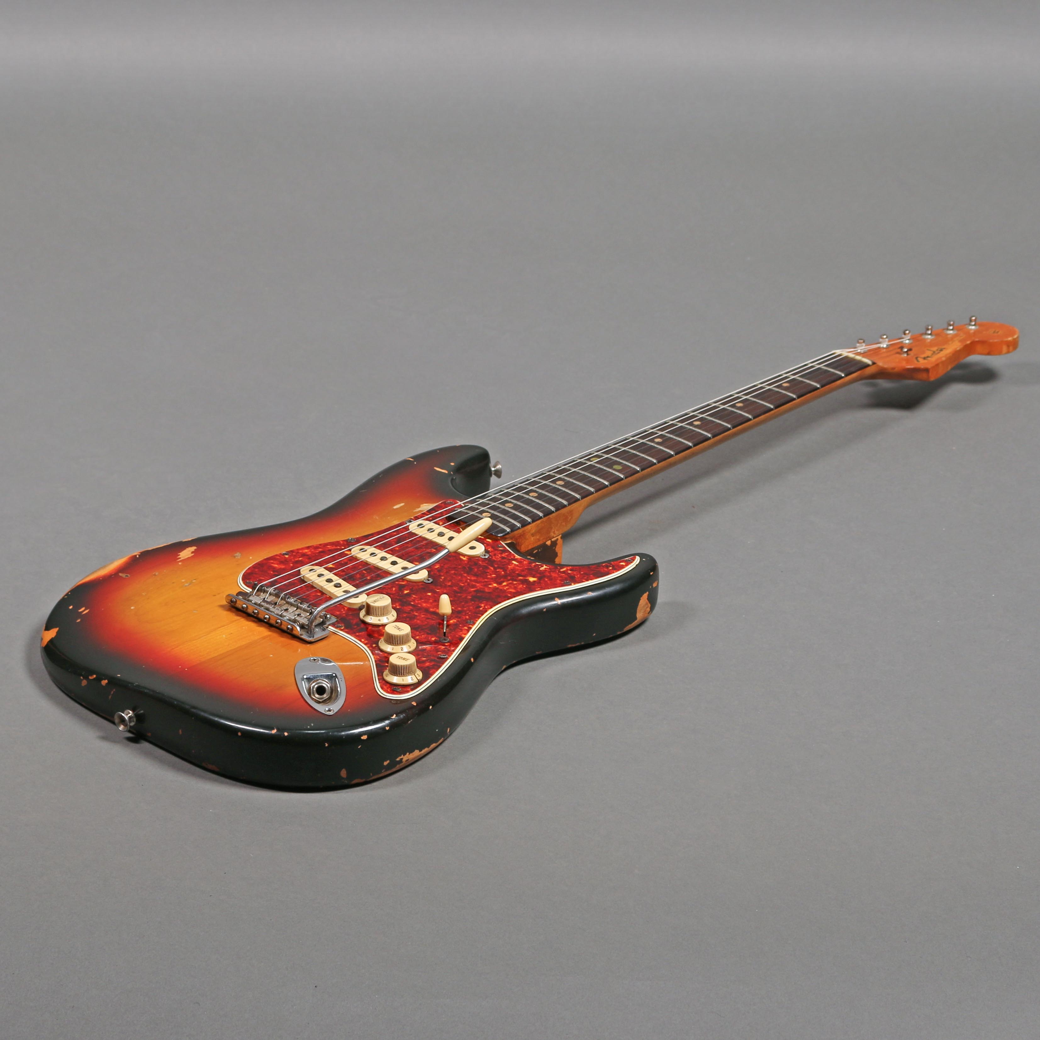 1964 Fender Stratocaster – Emerald City Guitars