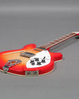 2024 Rickenbacker 360 Fireglo
