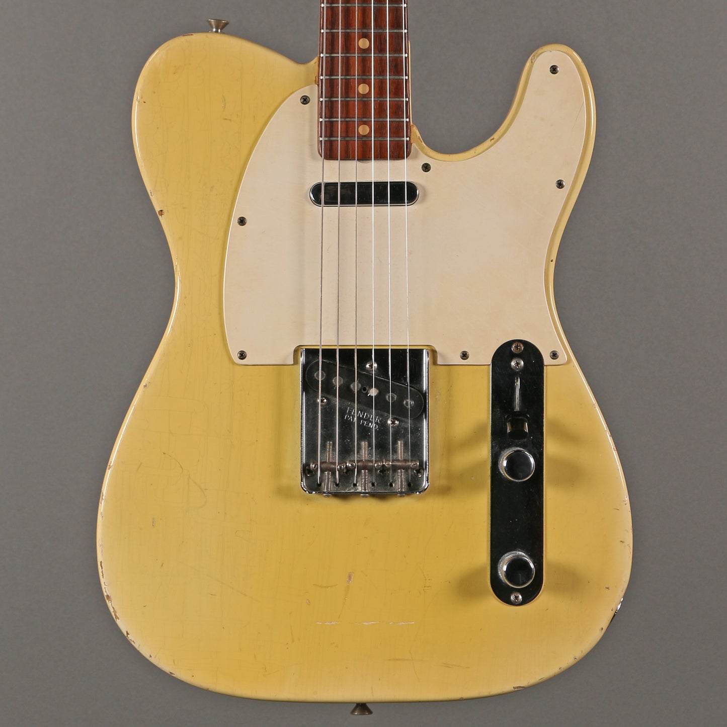 1961 Fender Telecaster