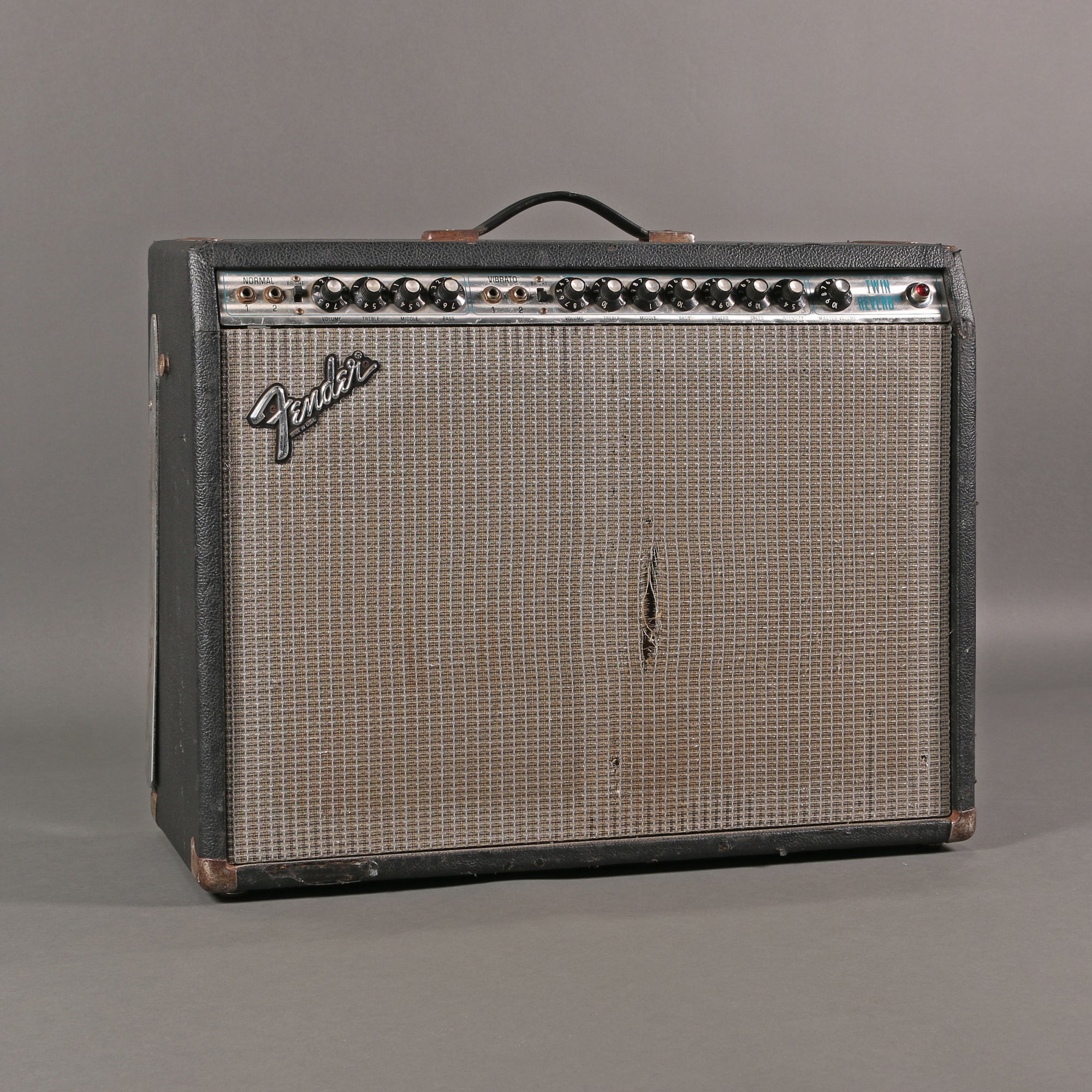 1981 Fender Twin Reverb