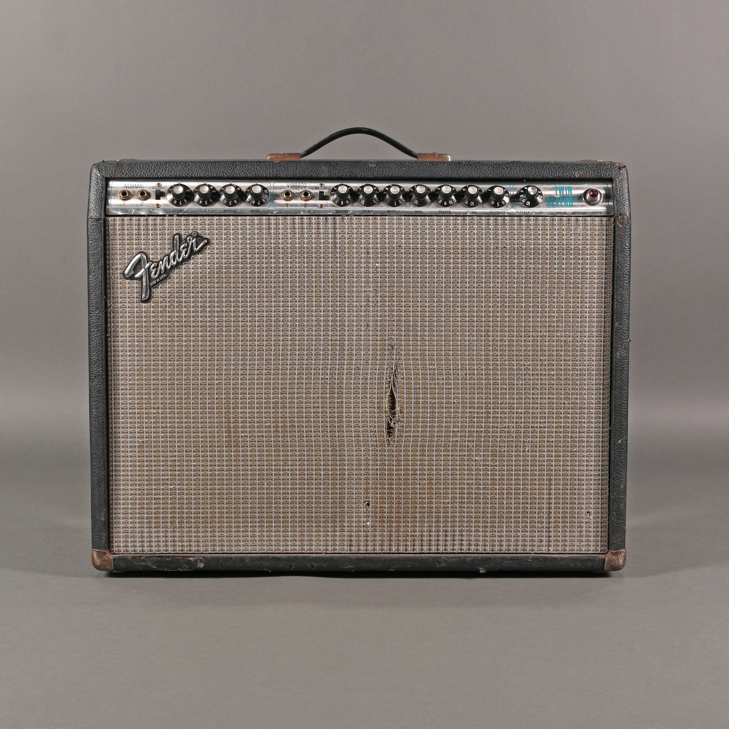 1981 Fender Twin Reverb