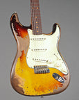 2025 Fender LTD Edition Custom Shop Stratocaster ’61 Super Heavy Relic