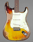 2025 Fender LTD Edition Custom Shop Stratocaster ’61 Super Heavy Relic