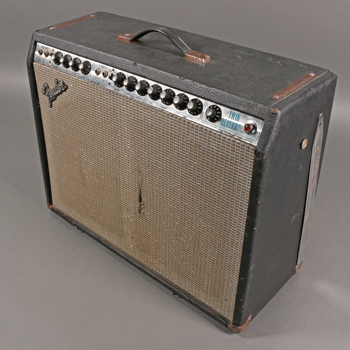 1981 Fender Twin Reverb