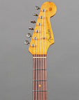 2025 Fender LTD Edition Custom Shop Stratocaster ’61 Super Heavy Relic